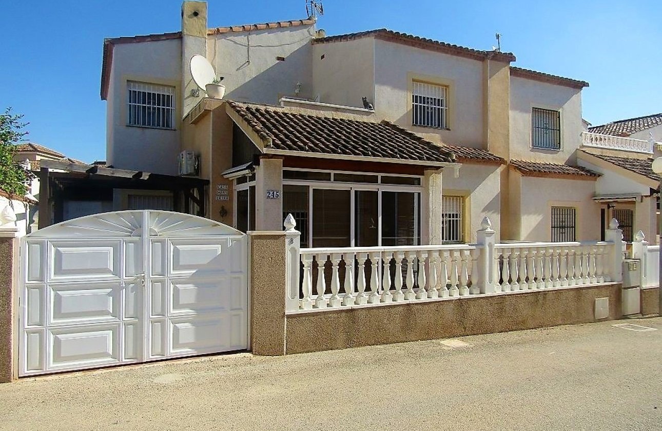 Reventa - Semi - Detached Villa - Algorfa