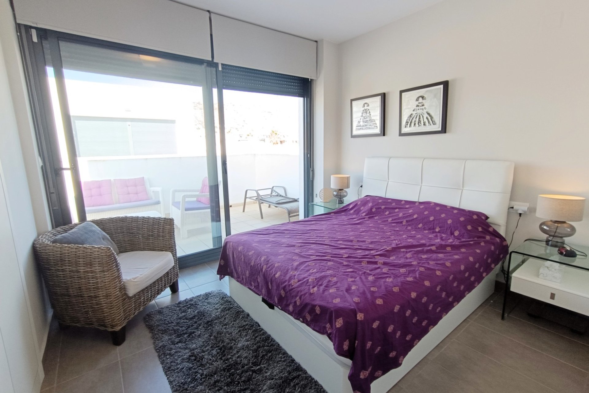 Reventa - Semi - Detached Villa - Algorfa