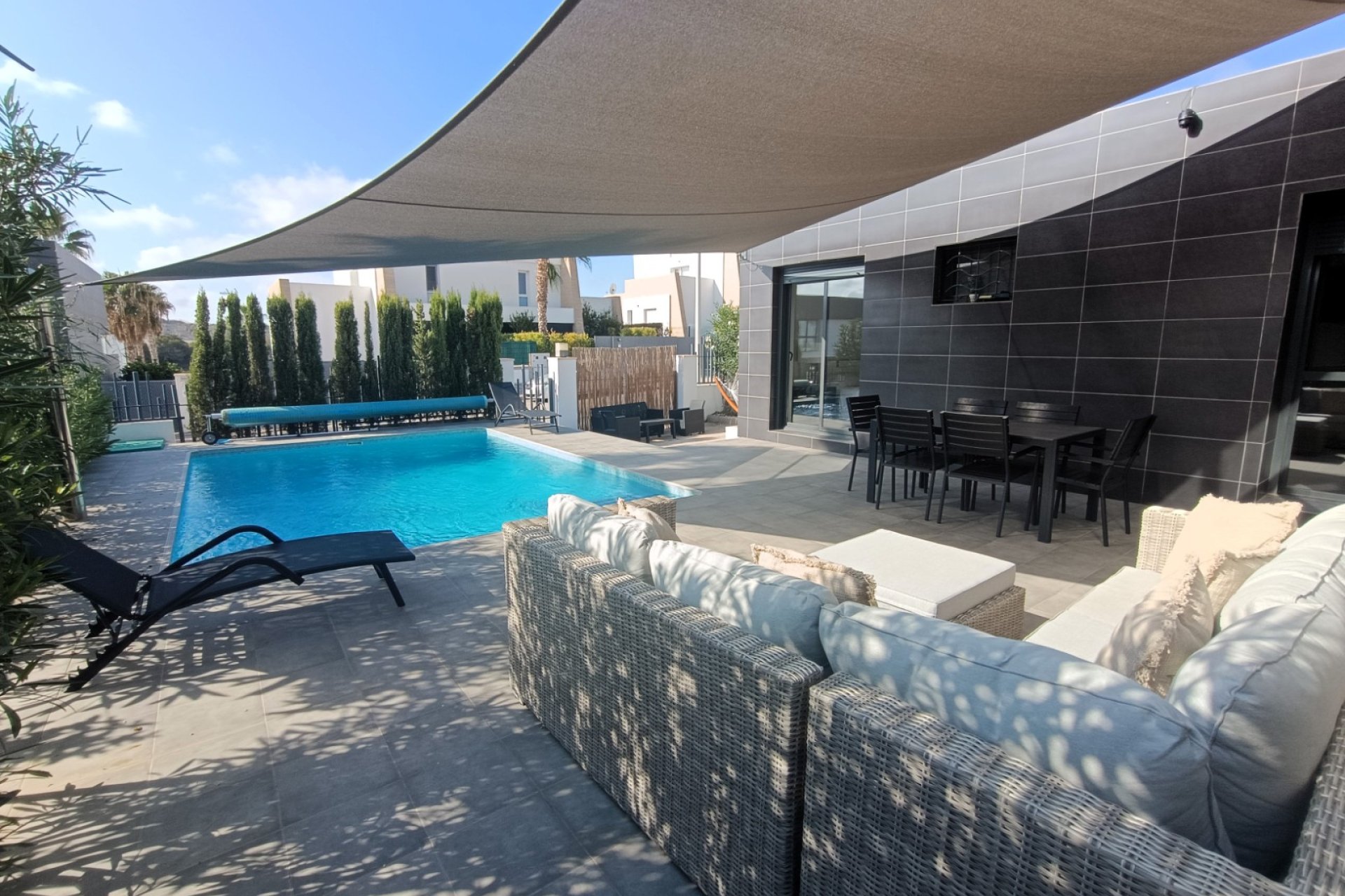 Reventa - Semi - Detached Villa - Algorfa