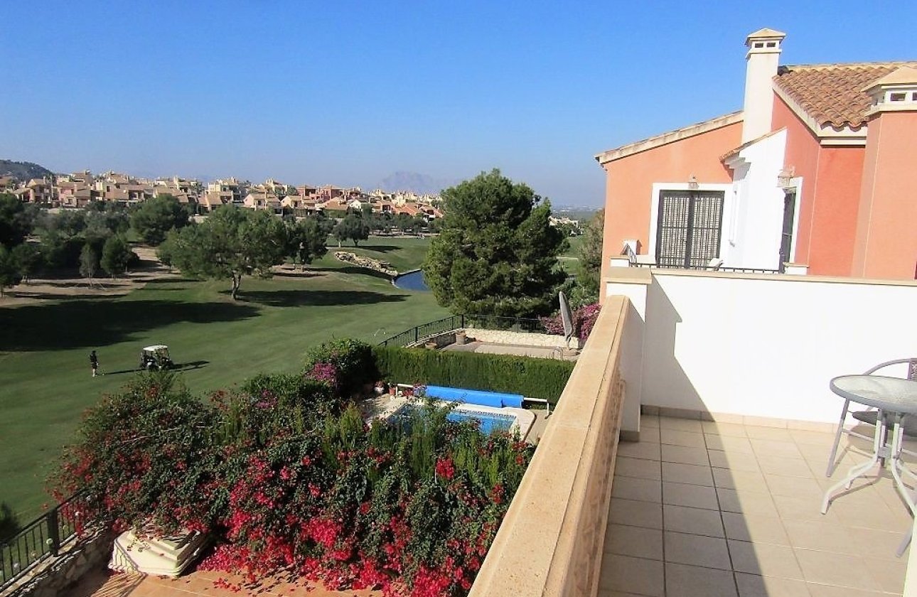 Reventa - Semi - Detached Villa - Algorfa