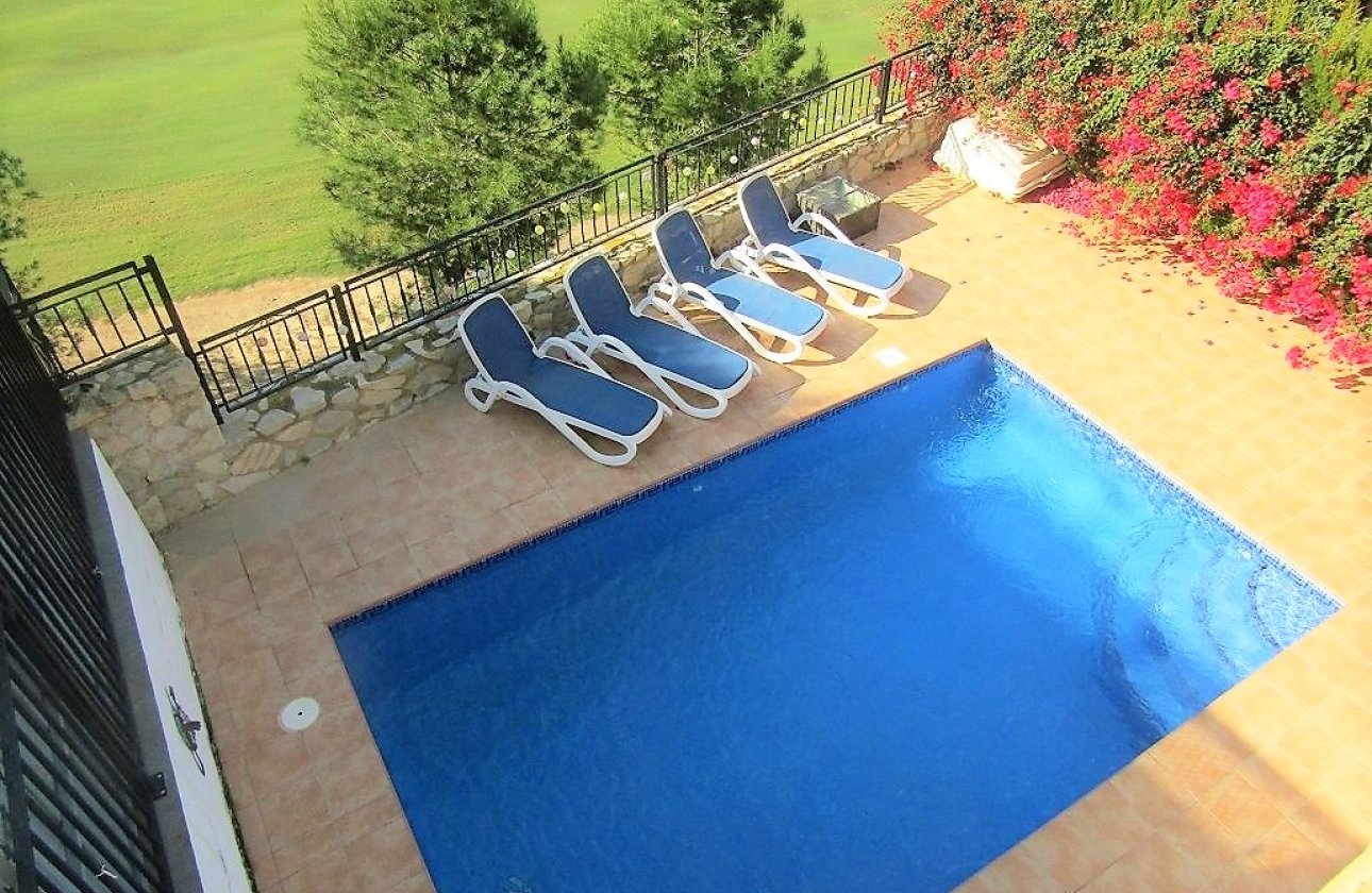 Reventa - Semi - Detached Villa - Algorfa