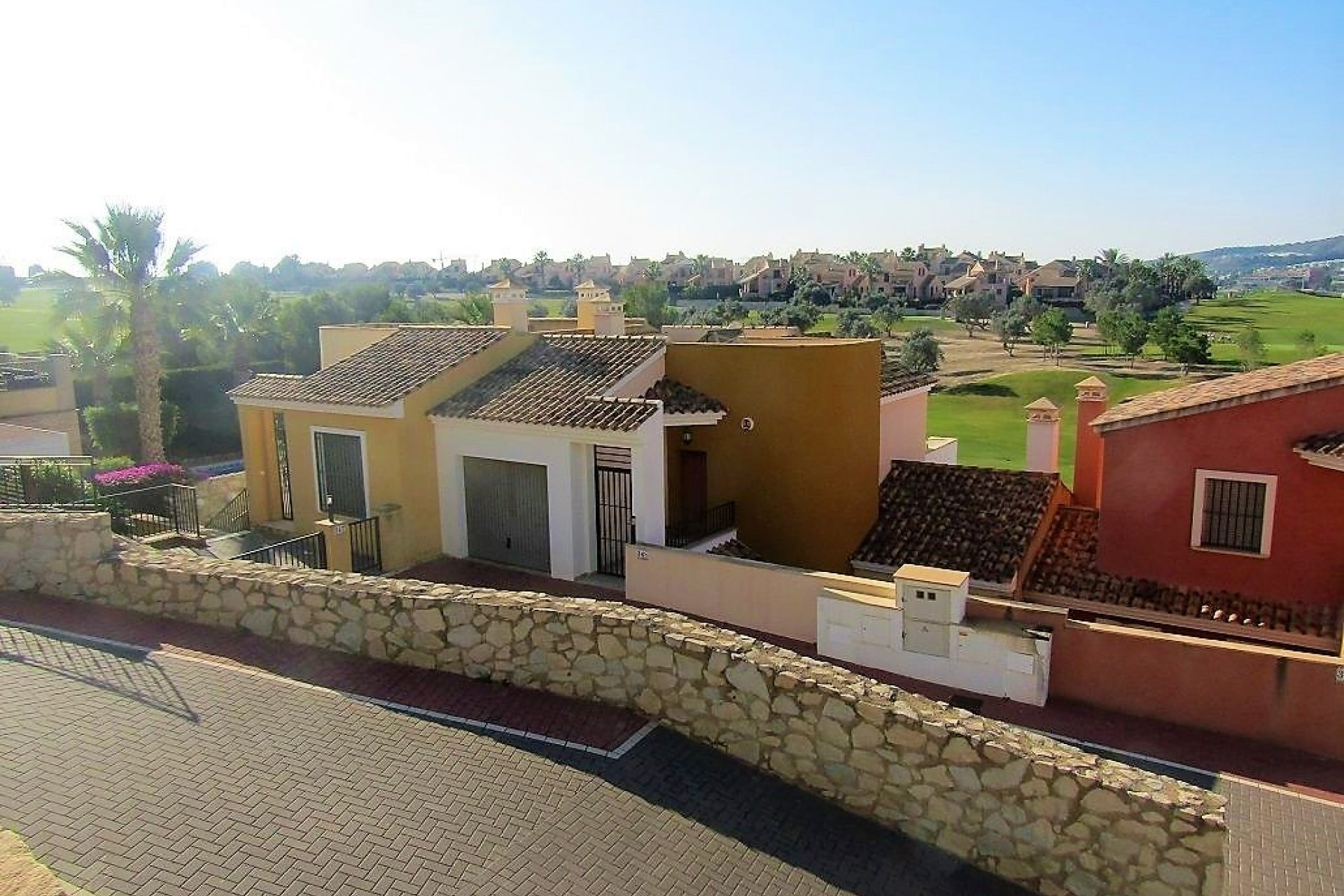 Reventa - Semi - Detached Villa - Algorfa