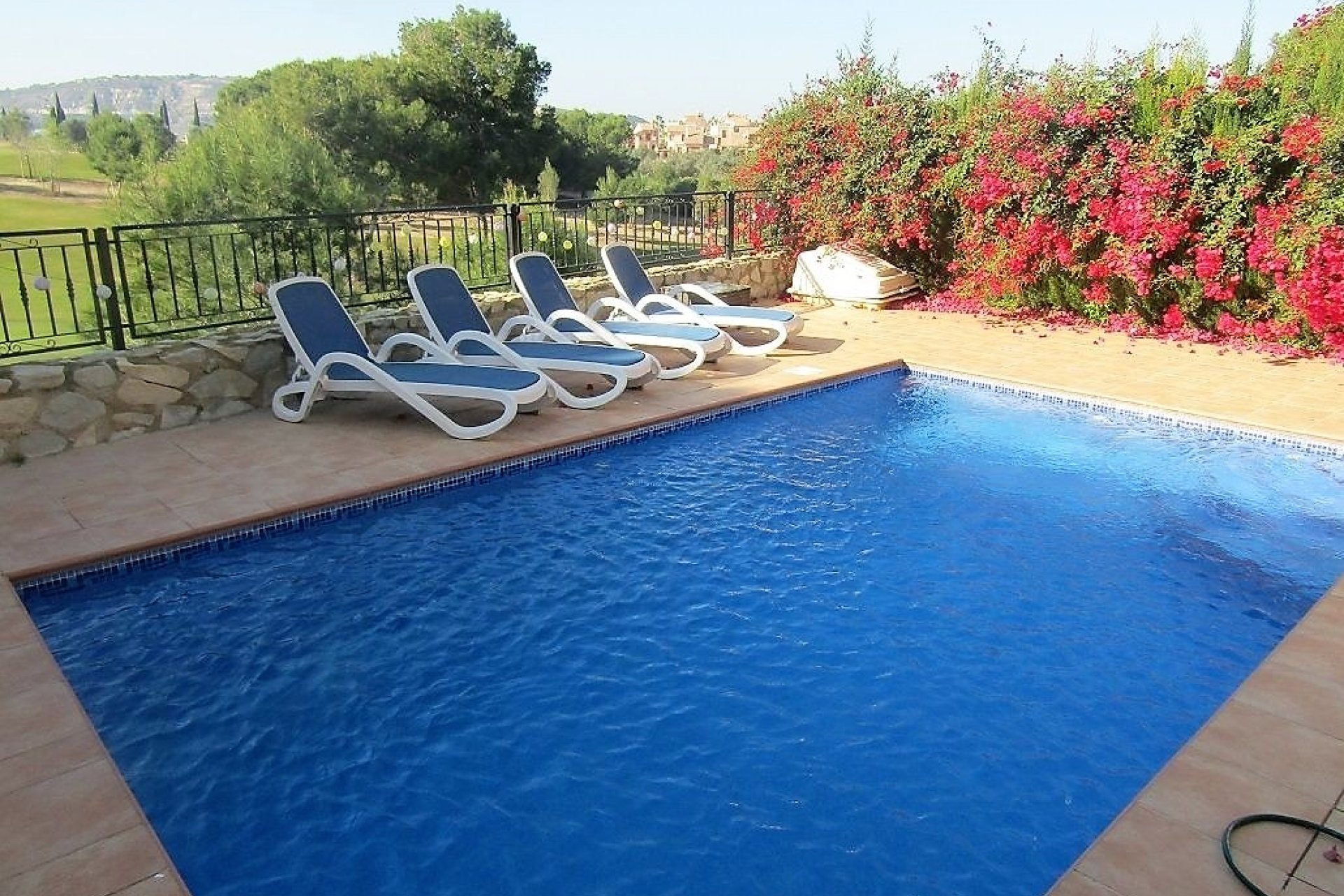Reventa - Semi - Detached Villa - Algorfa