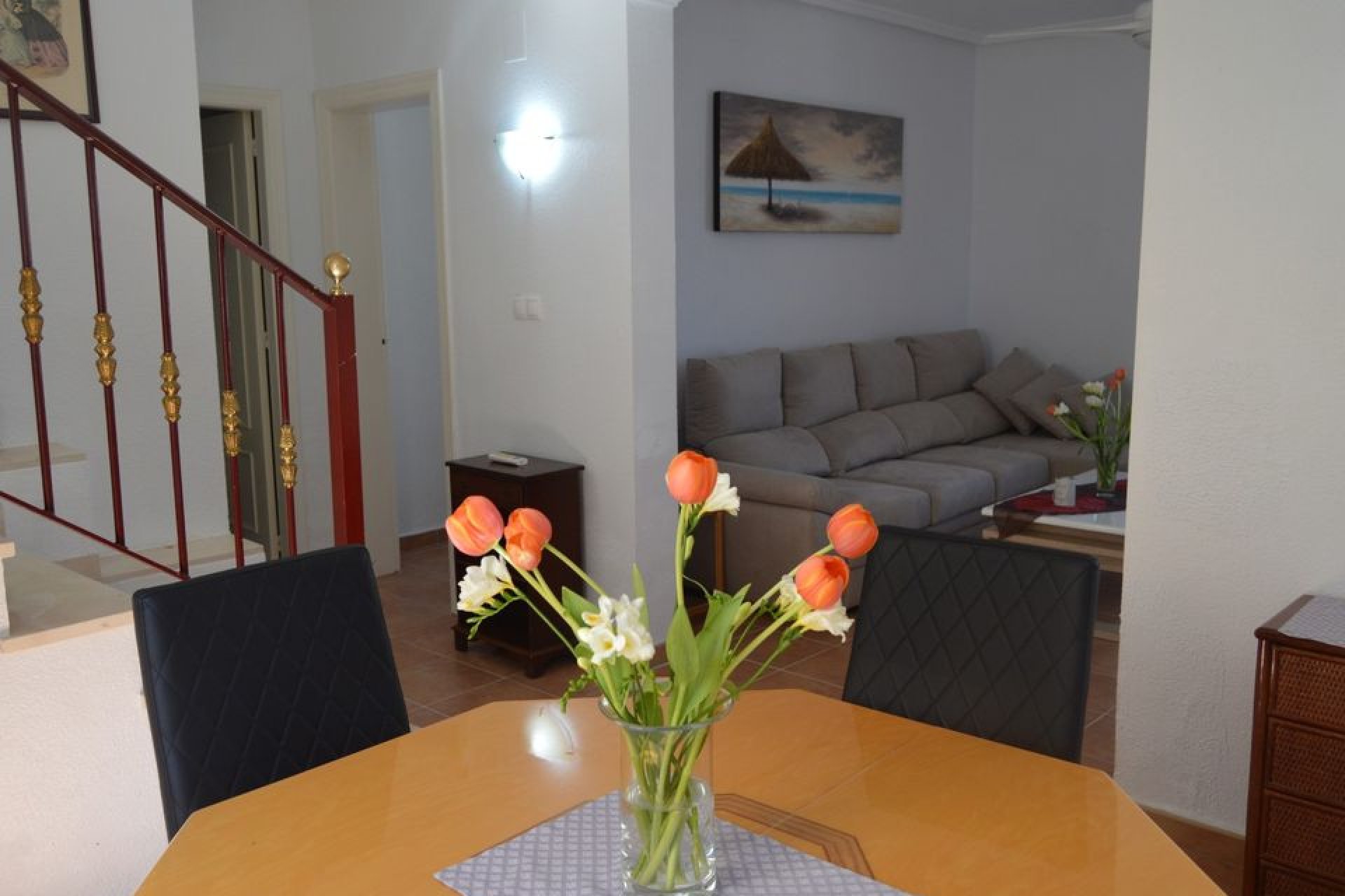 Reventa - Semi - Detached Villa - Algorfa