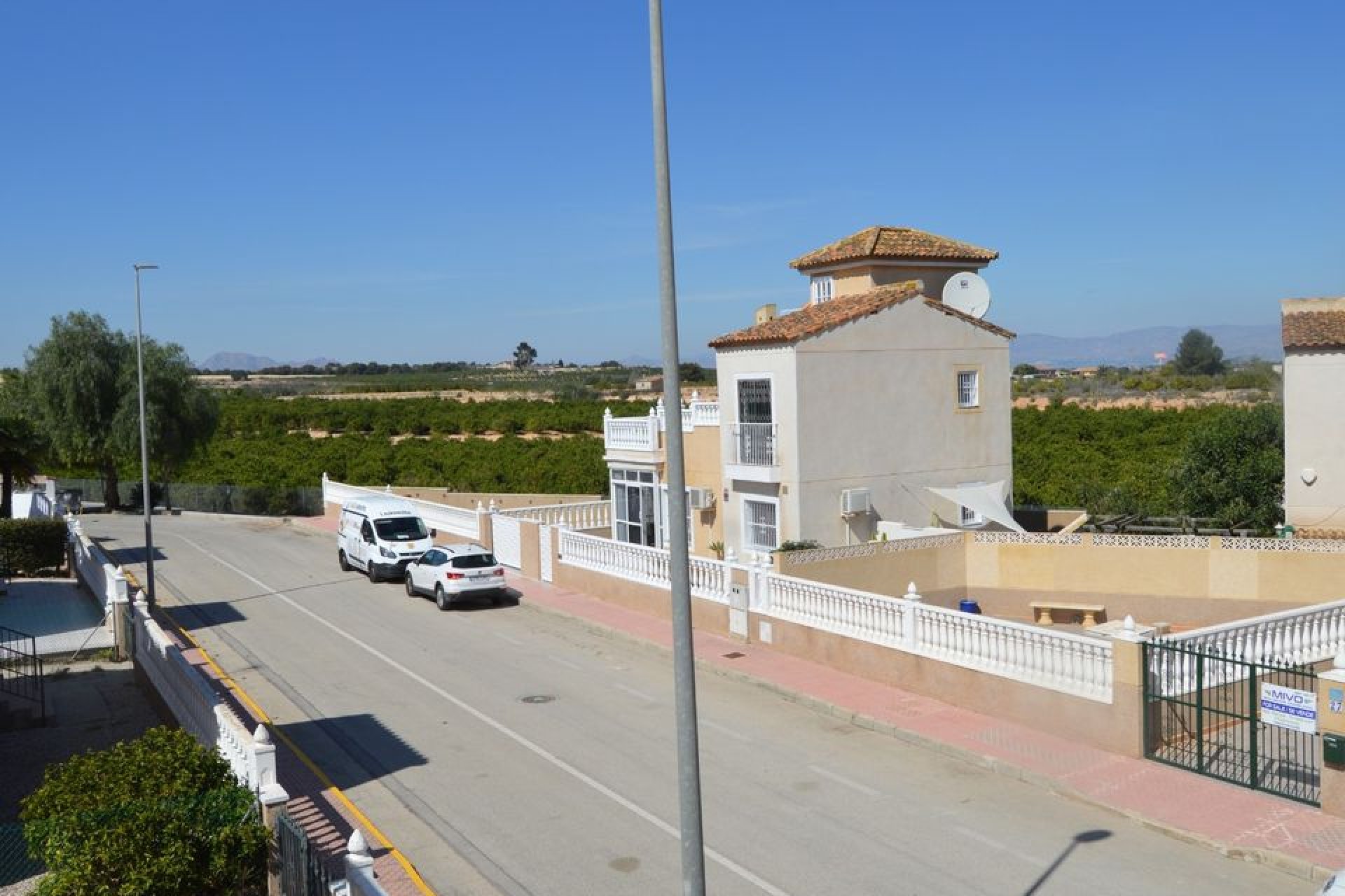 Reventa - Semi - Detached Villa - Algorfa