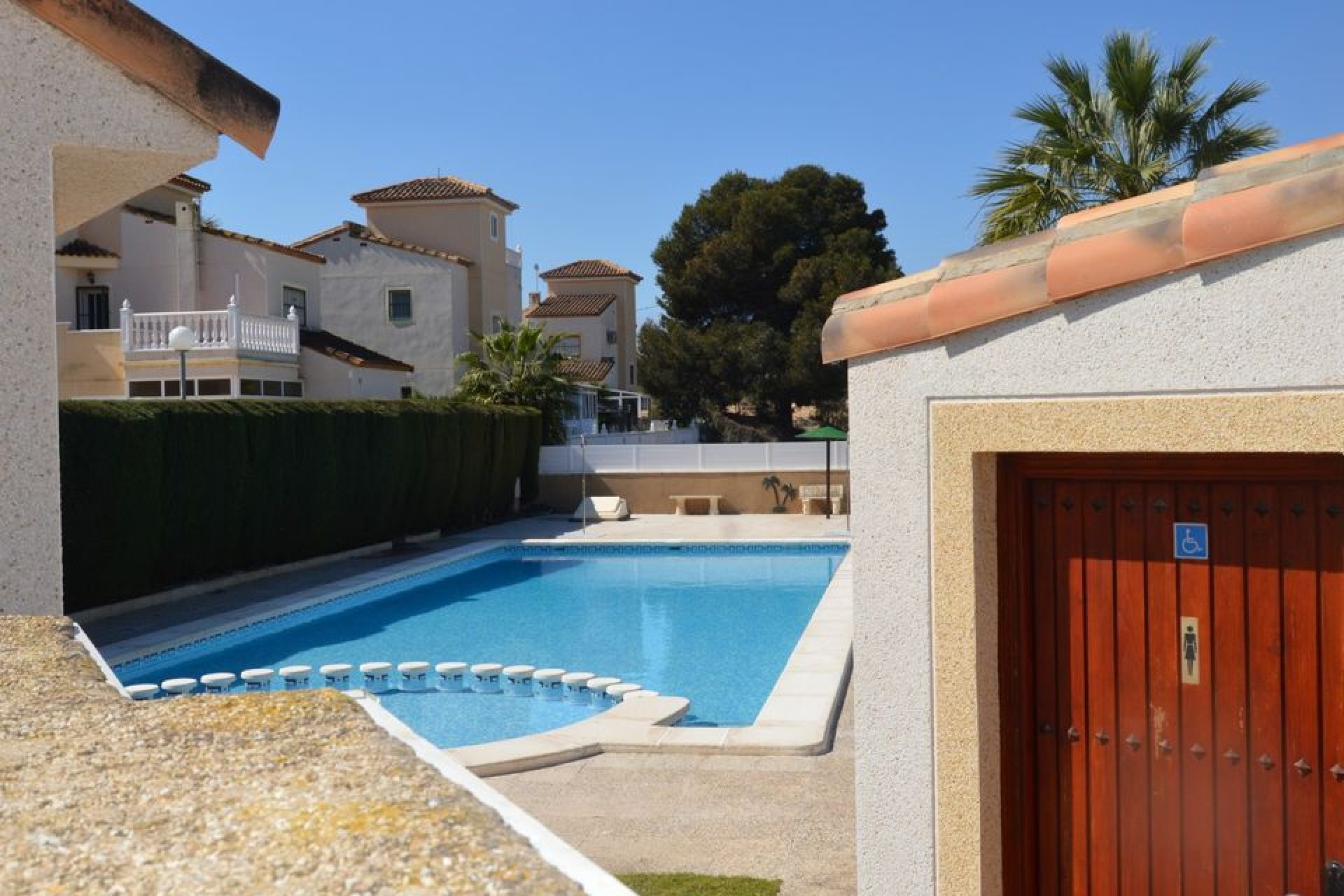 Reventa - Semi - Detached Villa - Algorfa