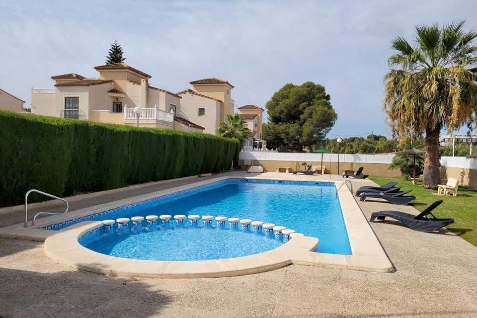 Reventa - Semi - Detached Villa - Algorfa