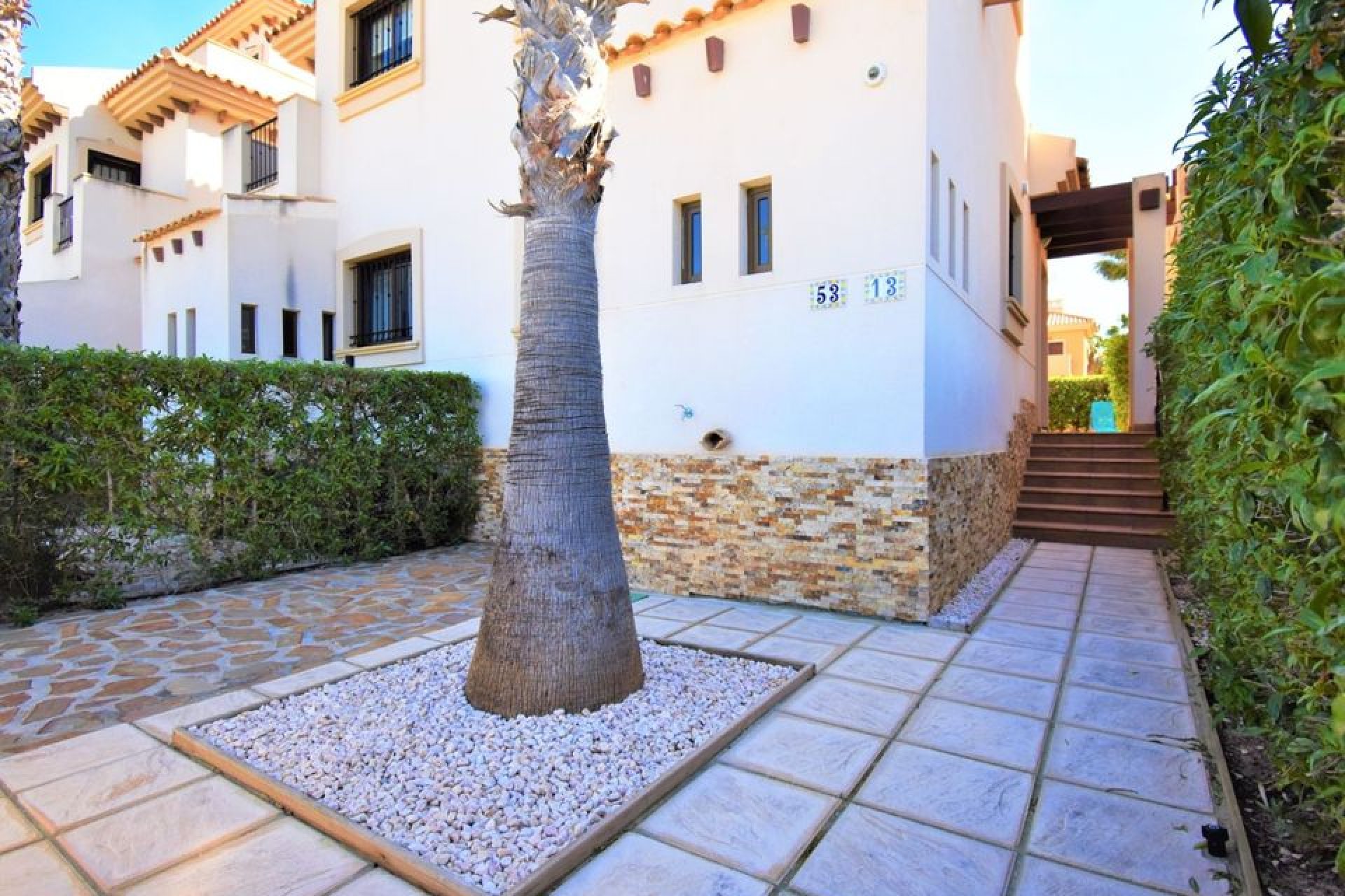 Reventa - Semi - Detached Villa - Algorfa