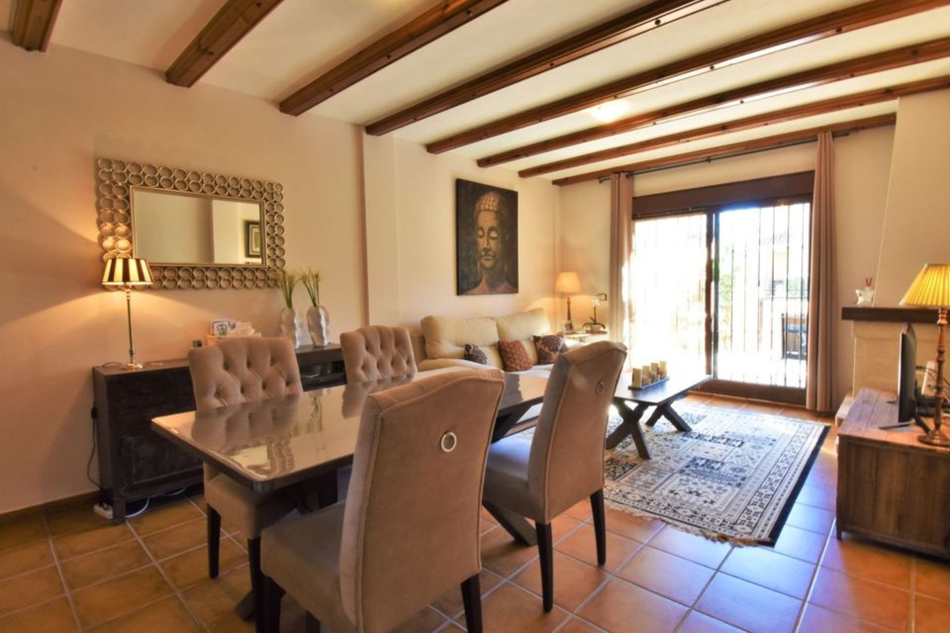 Reventa - Semi - Detached Villa - Algorfa