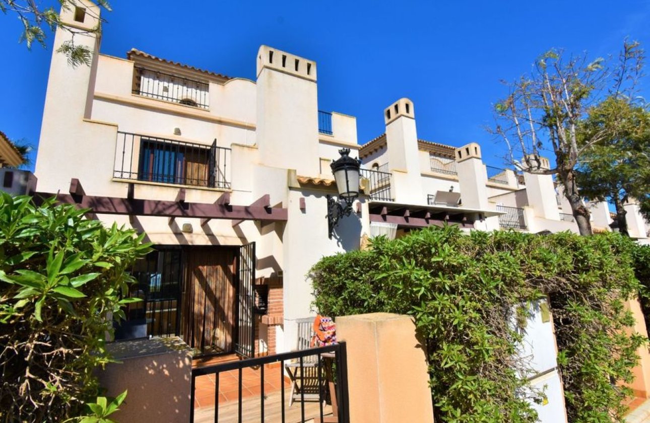 Reventa - Semi - Detached Villa - Algorfa