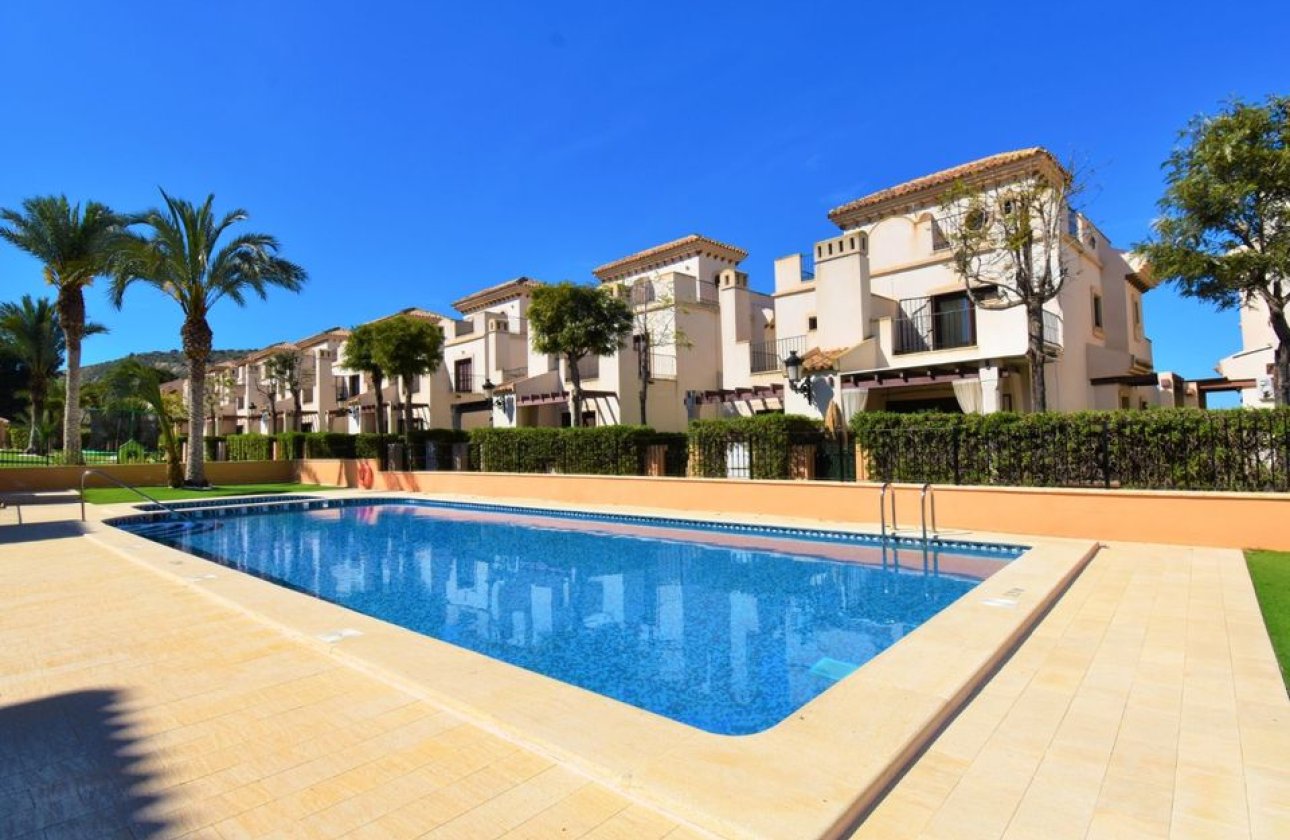 Reventa - Semi - Detached Villa - Algorfa