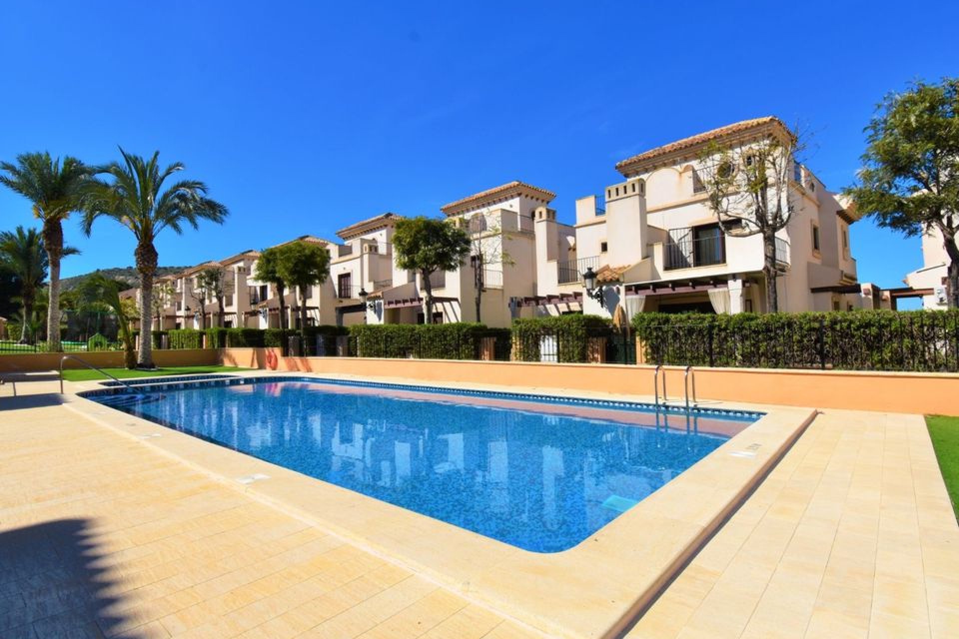 Reventa - Semi - Detached Villa - Algorfa