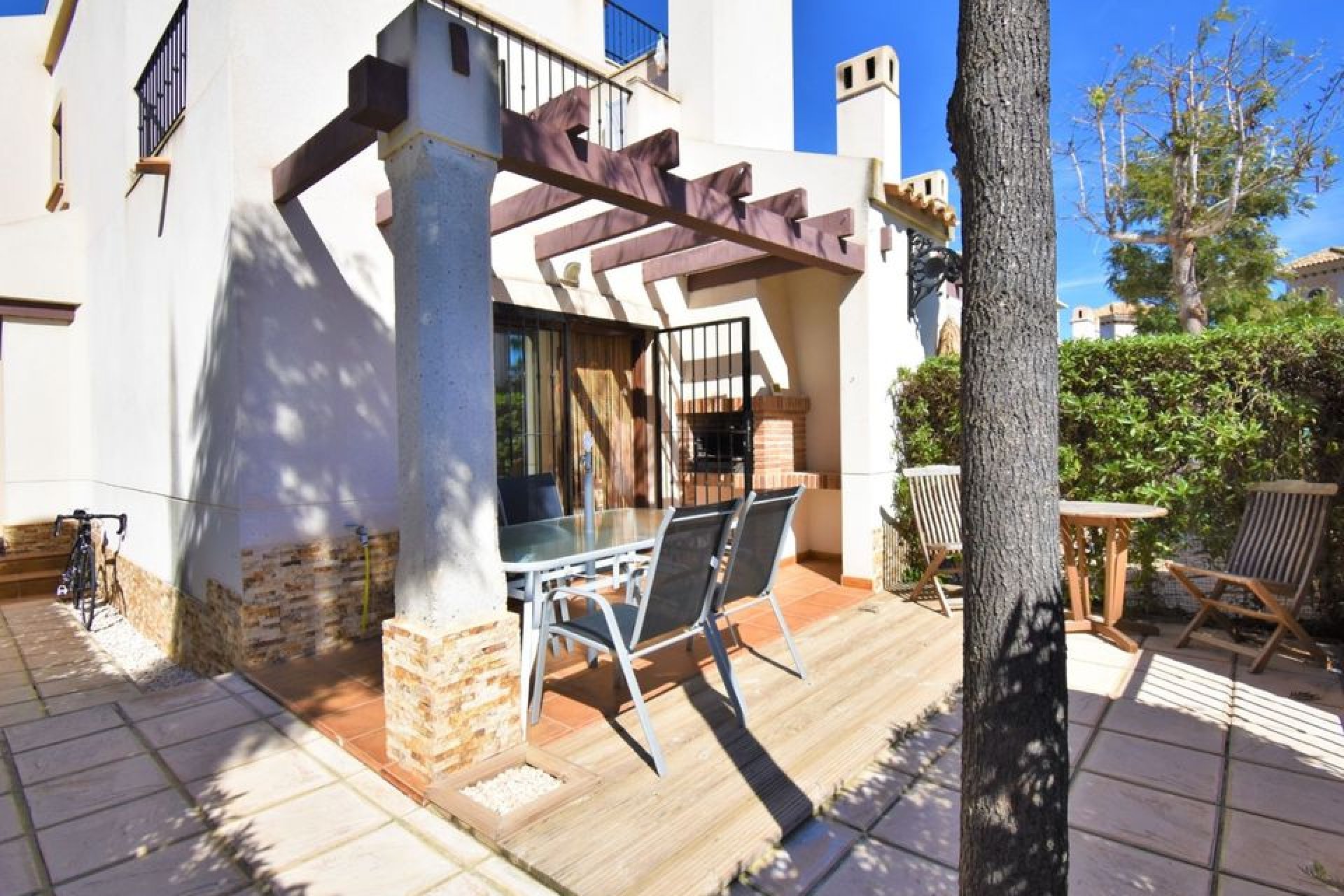 Reventa - Semi - Detached Villa - Algorfa