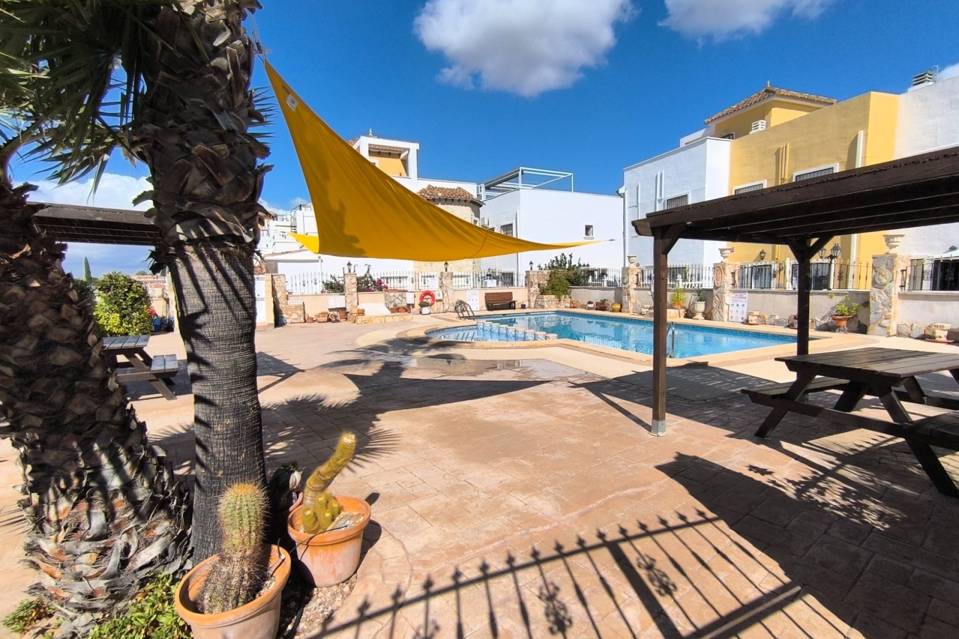 Reventa - Semi - Detached Villa - Algorfa