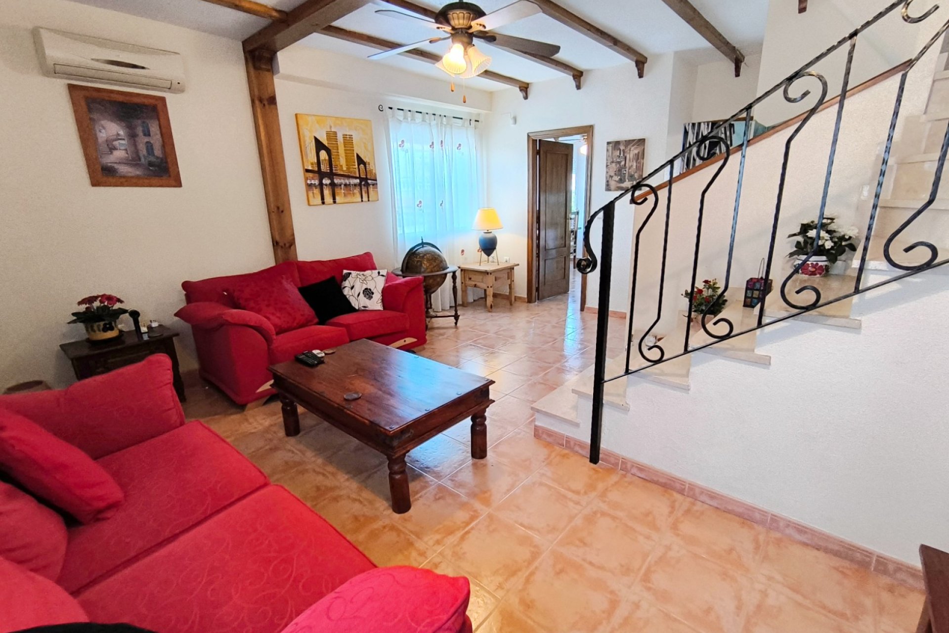 Reventa - Semi - Detached Villa - Algorfa