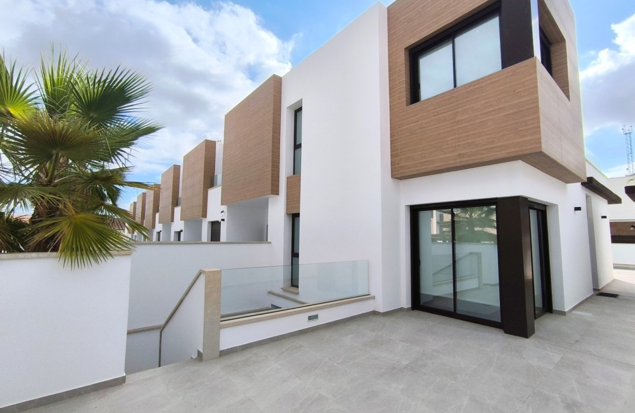 Reventa - Semi - Detached Villa - Algorfa