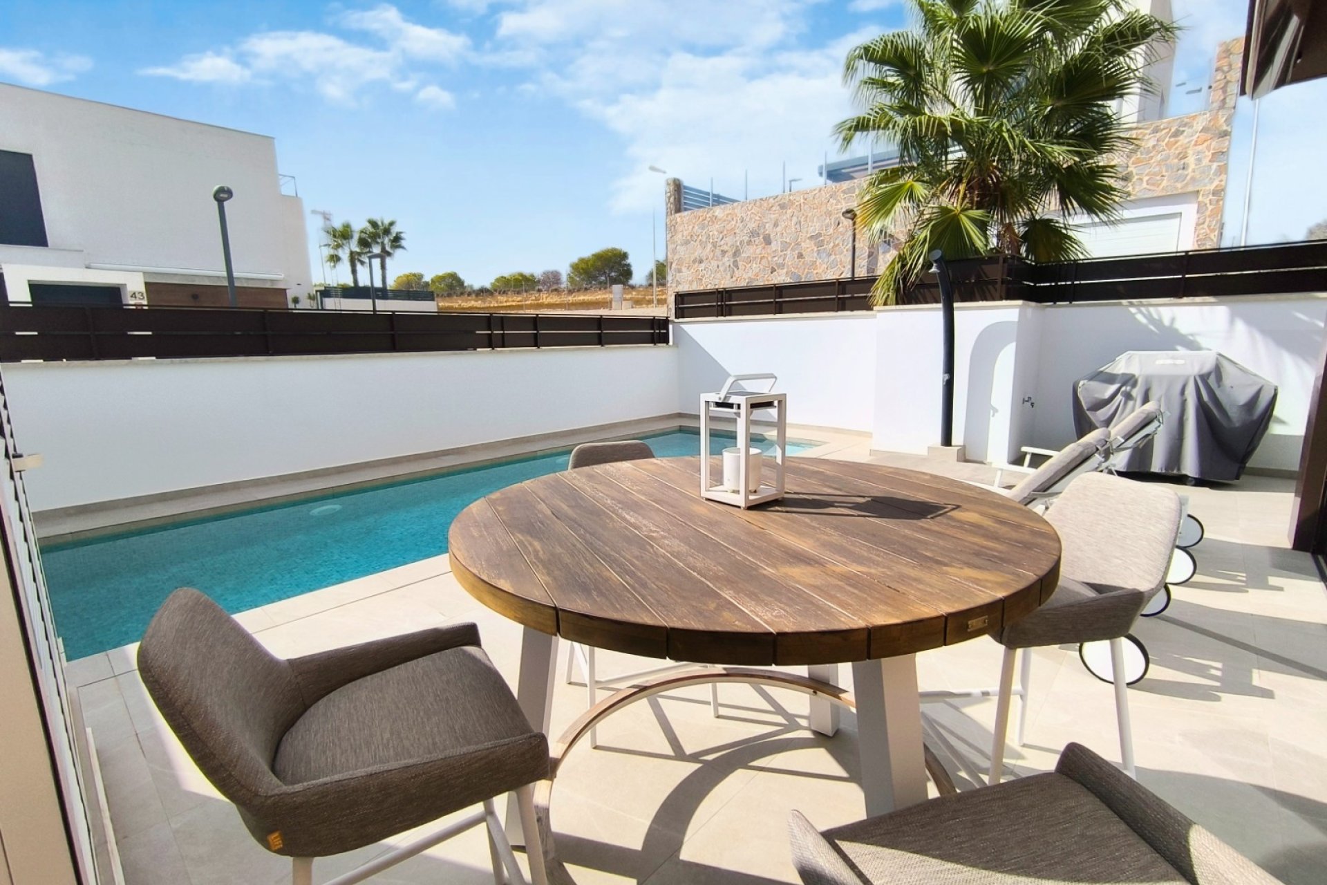 Reventa - Semi - Detached Villa - Algorfa