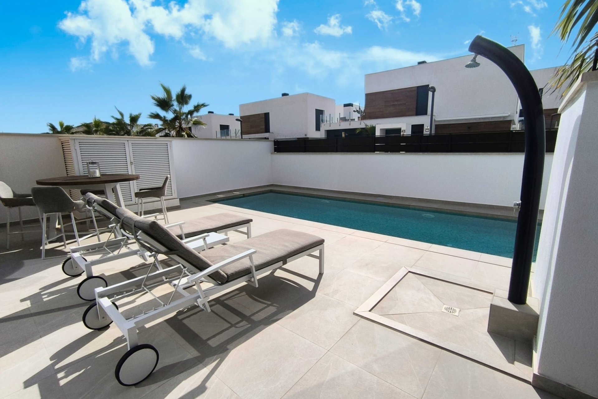 Reventa - Semi - Detached Villa - Algorfa