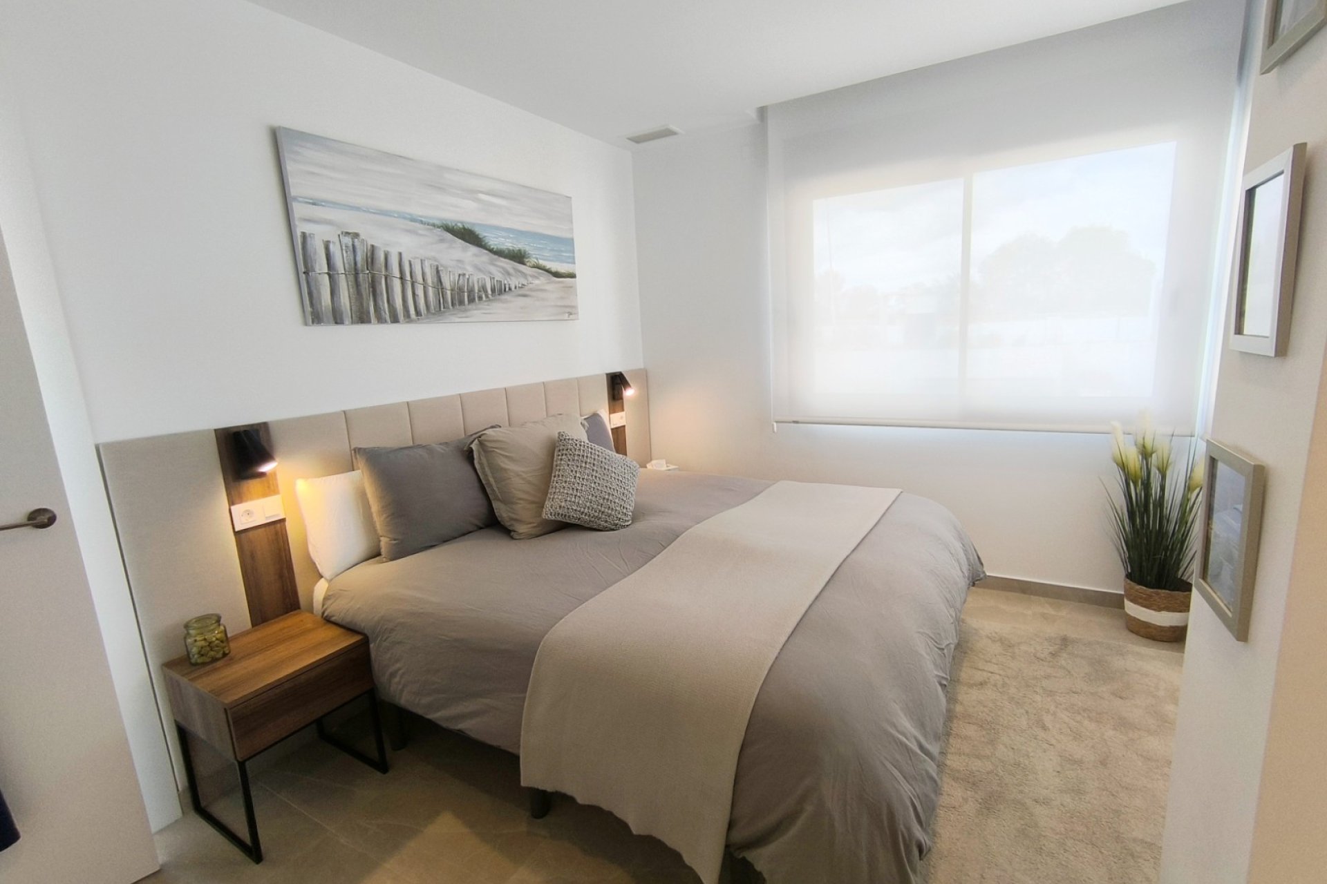 Reventa - Semi - Detached Villa - Algorfa