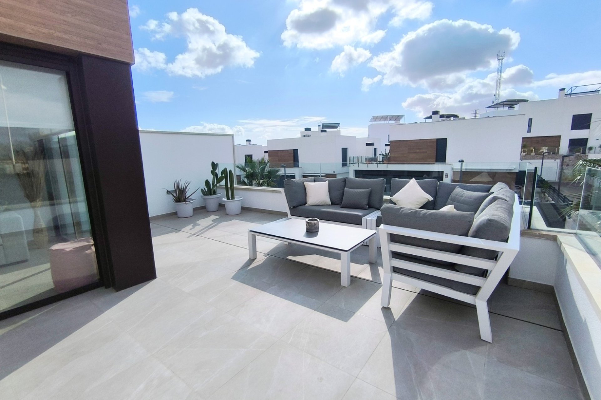 Reventa - Semi - Detached Villa - Algorfa