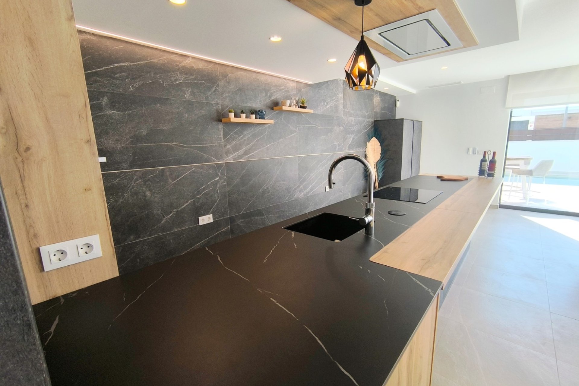 Reventa - Semi - Detached Villa - Algorfa