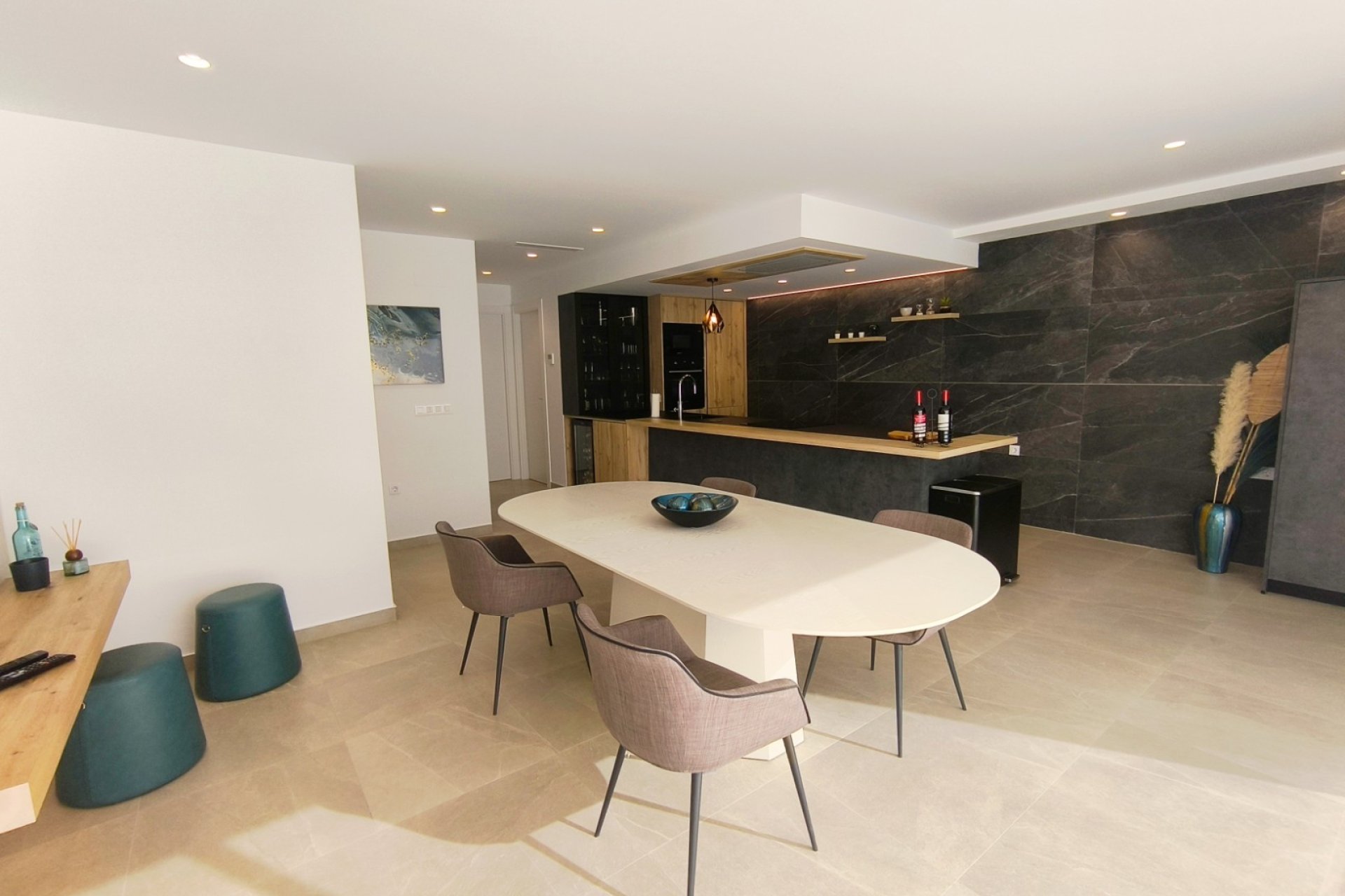 Reventa - Semi - Detached Villa - Algorfa