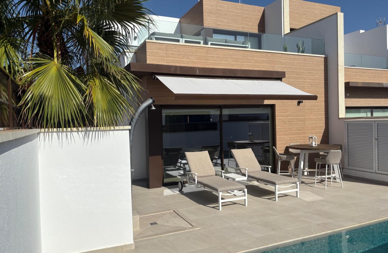 Reventa - Semi - Detached Villa - Algorfa