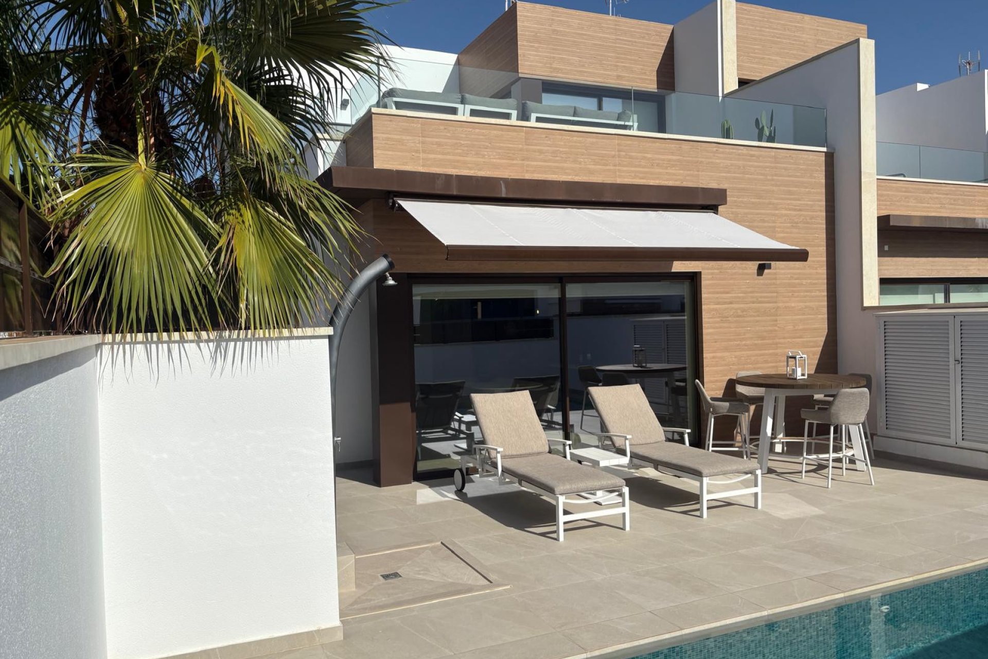 Reventa - Semi - Detached Villa - Algorfa