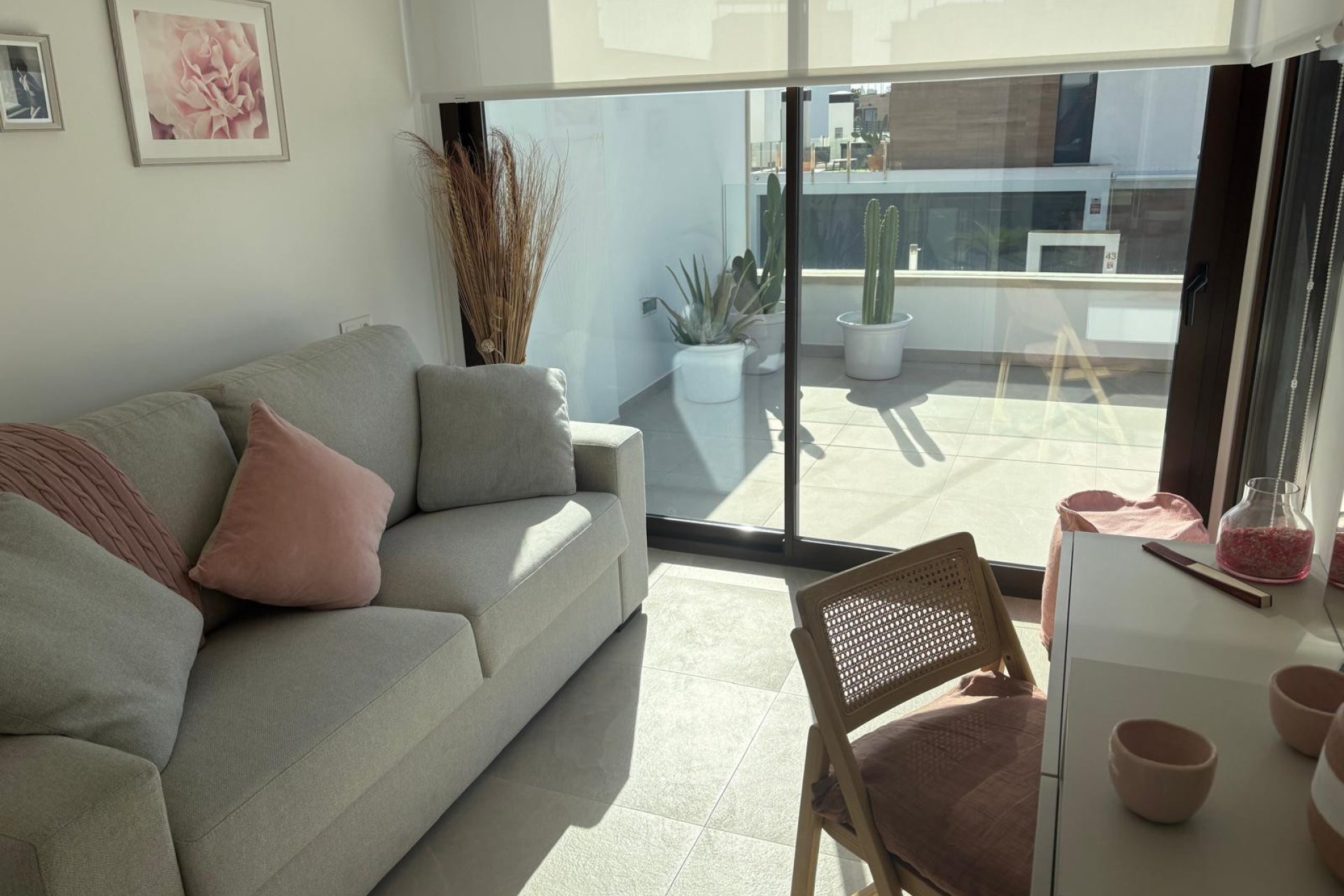 Reventa - Semi - Detached Villa - Algorfa