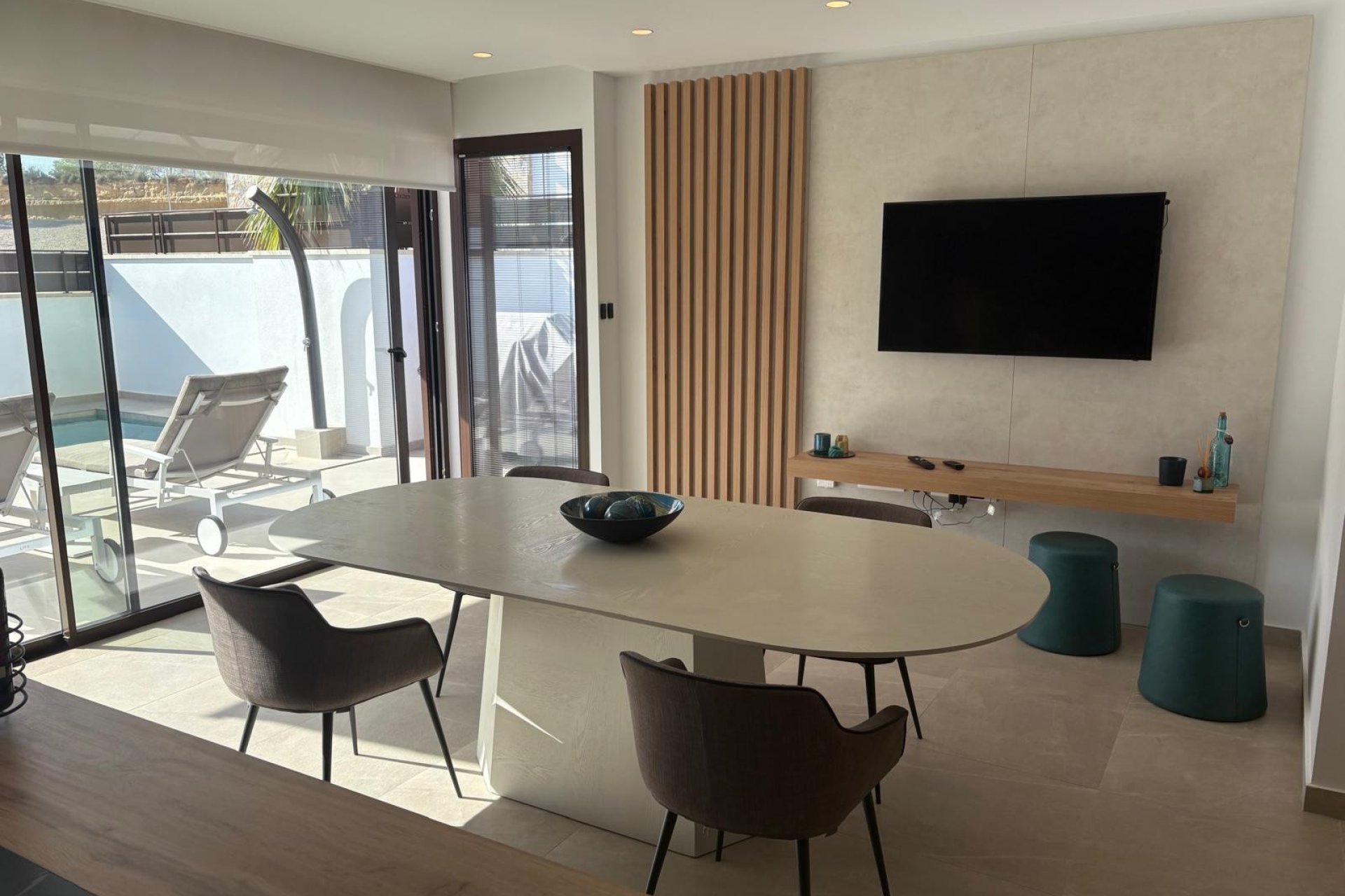 Reventa - Semi - Detached Villa - Algorfa