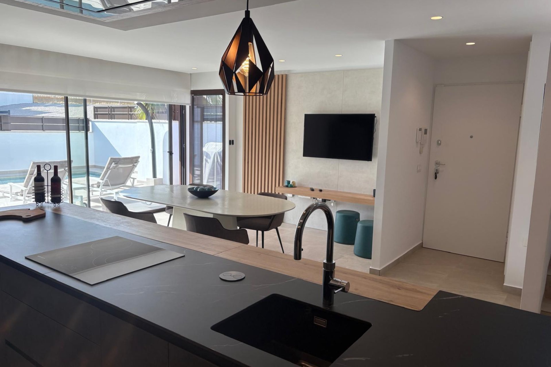 Reventa - Semi - Detached Villa - Algorfa