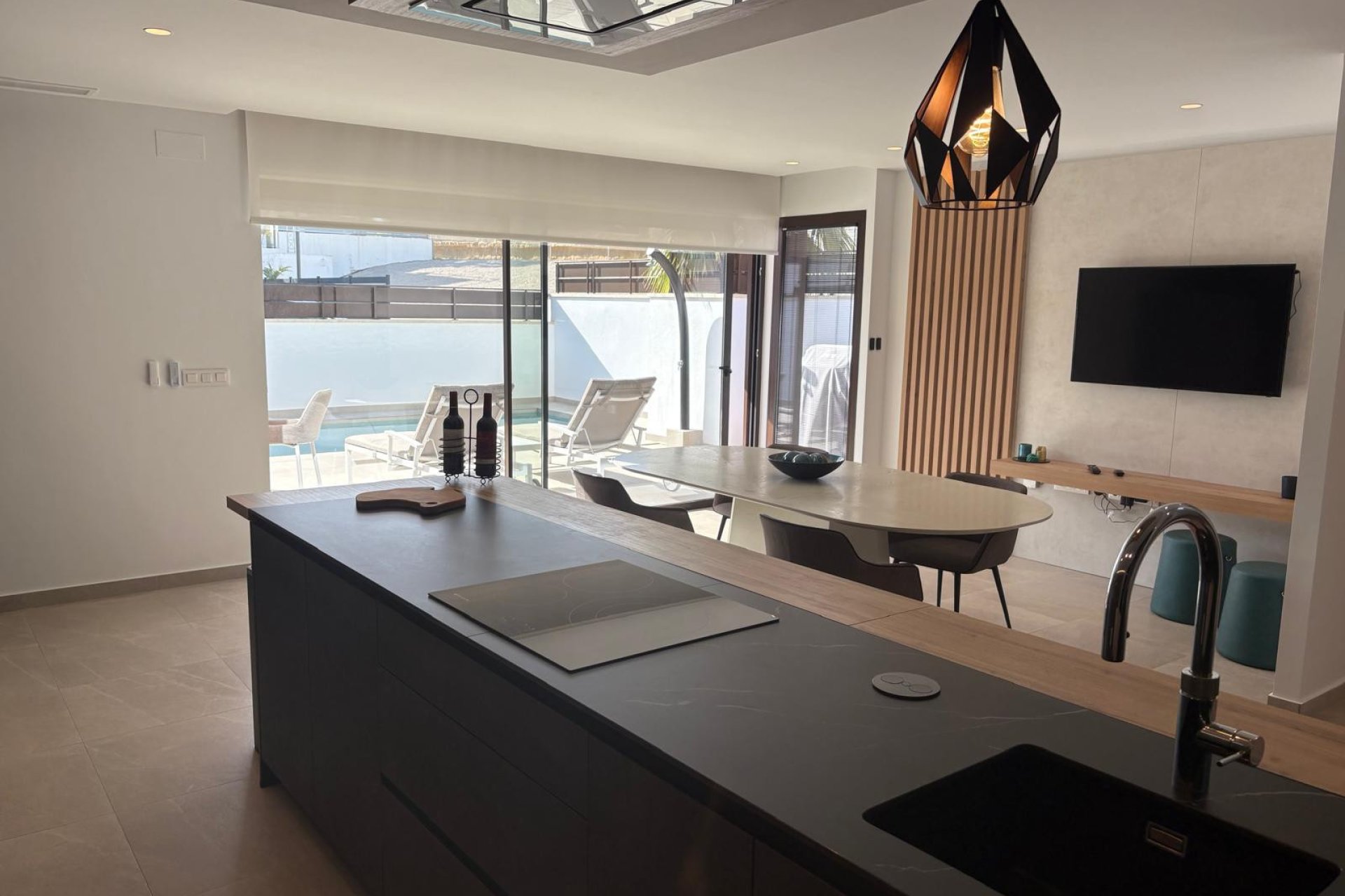 Reventa - Semi - Detached Villa - Algorfa