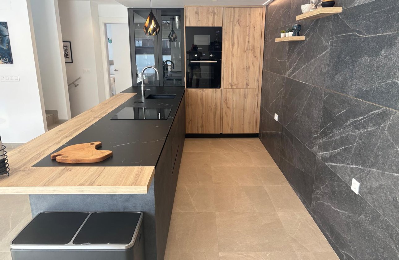 Reventa - Semi - Detached Villa - Algorfa