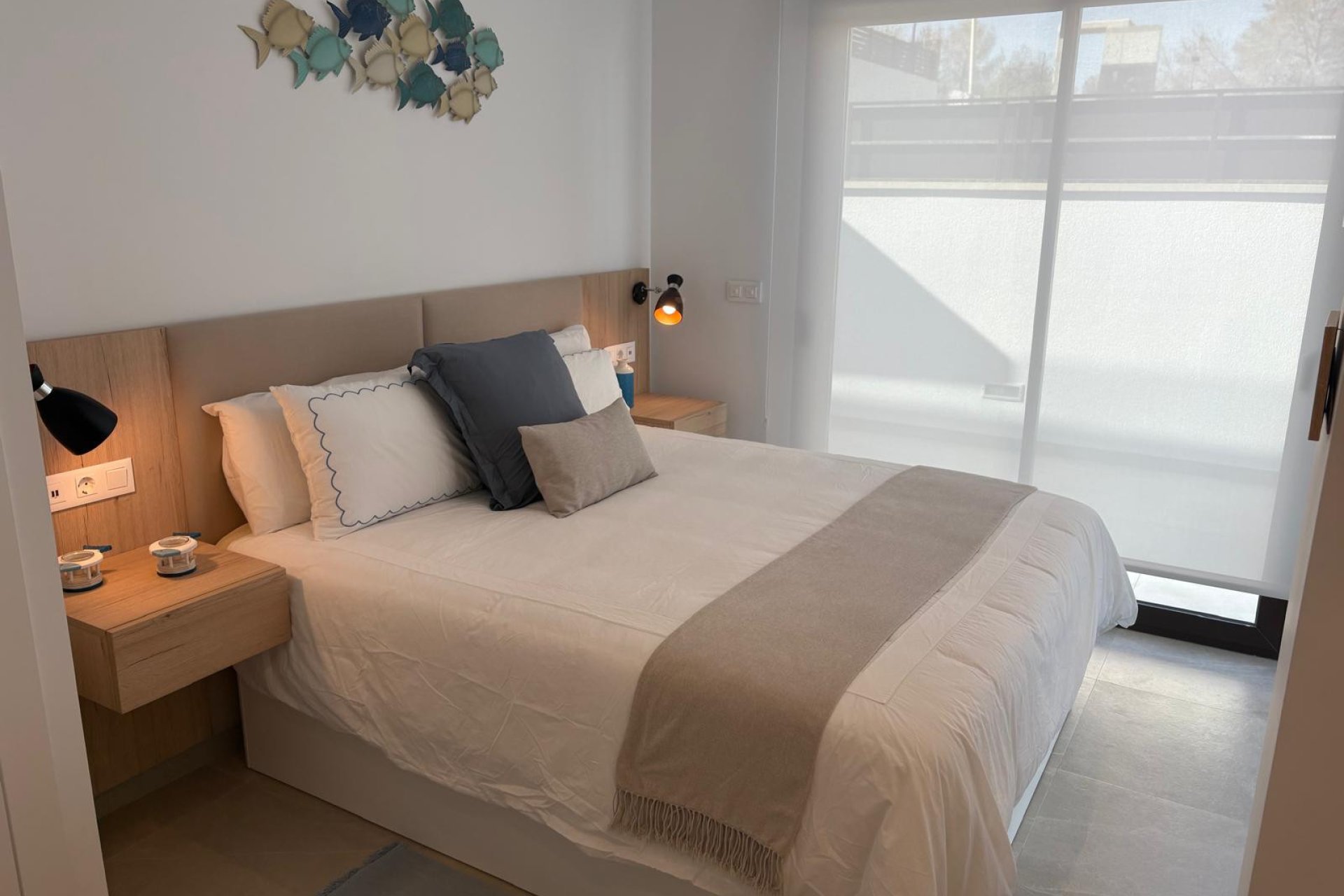 Reventa - Semi - Detached Villa - Algorfa