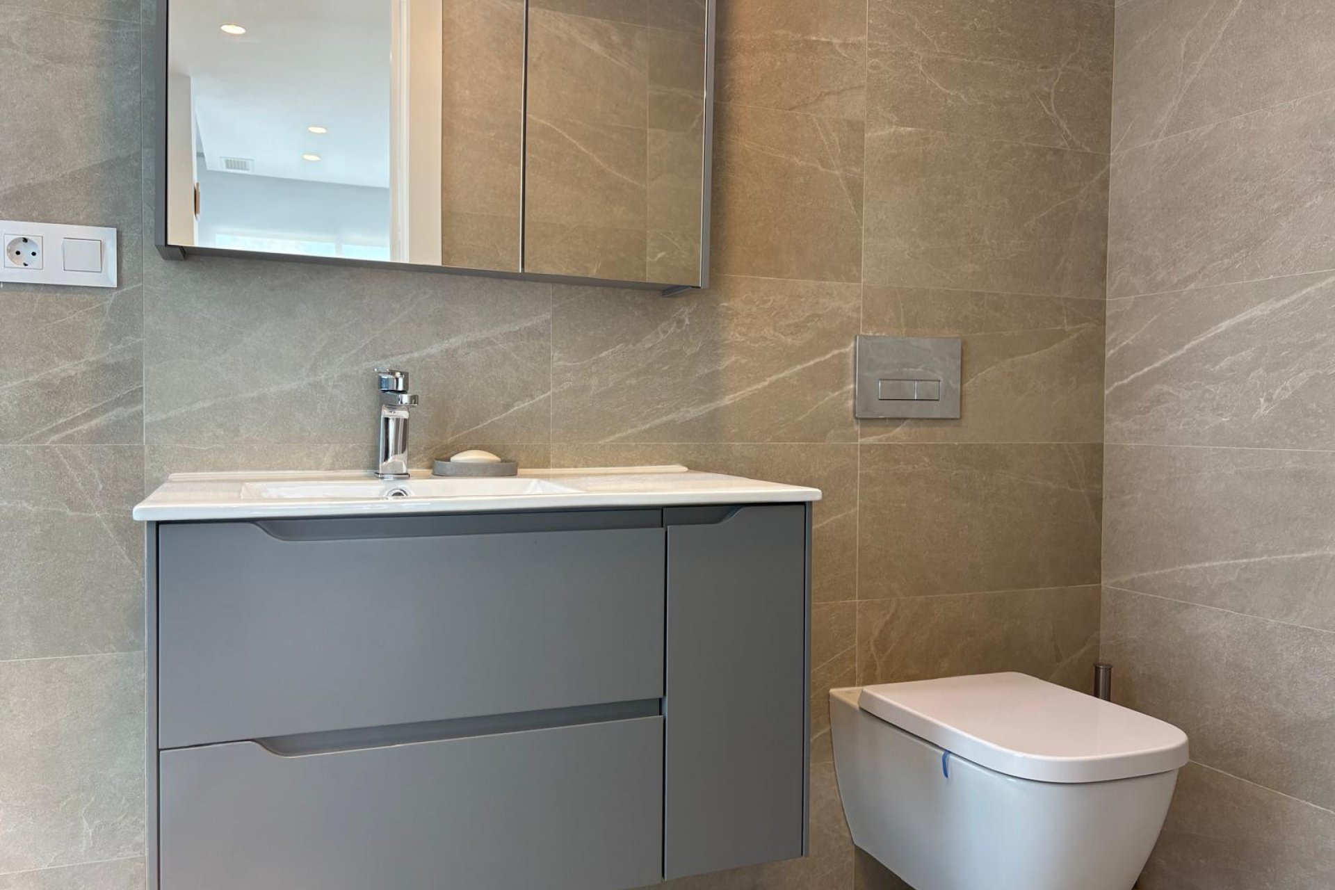 Reventa - Semi - Detached Villa - Algorfa