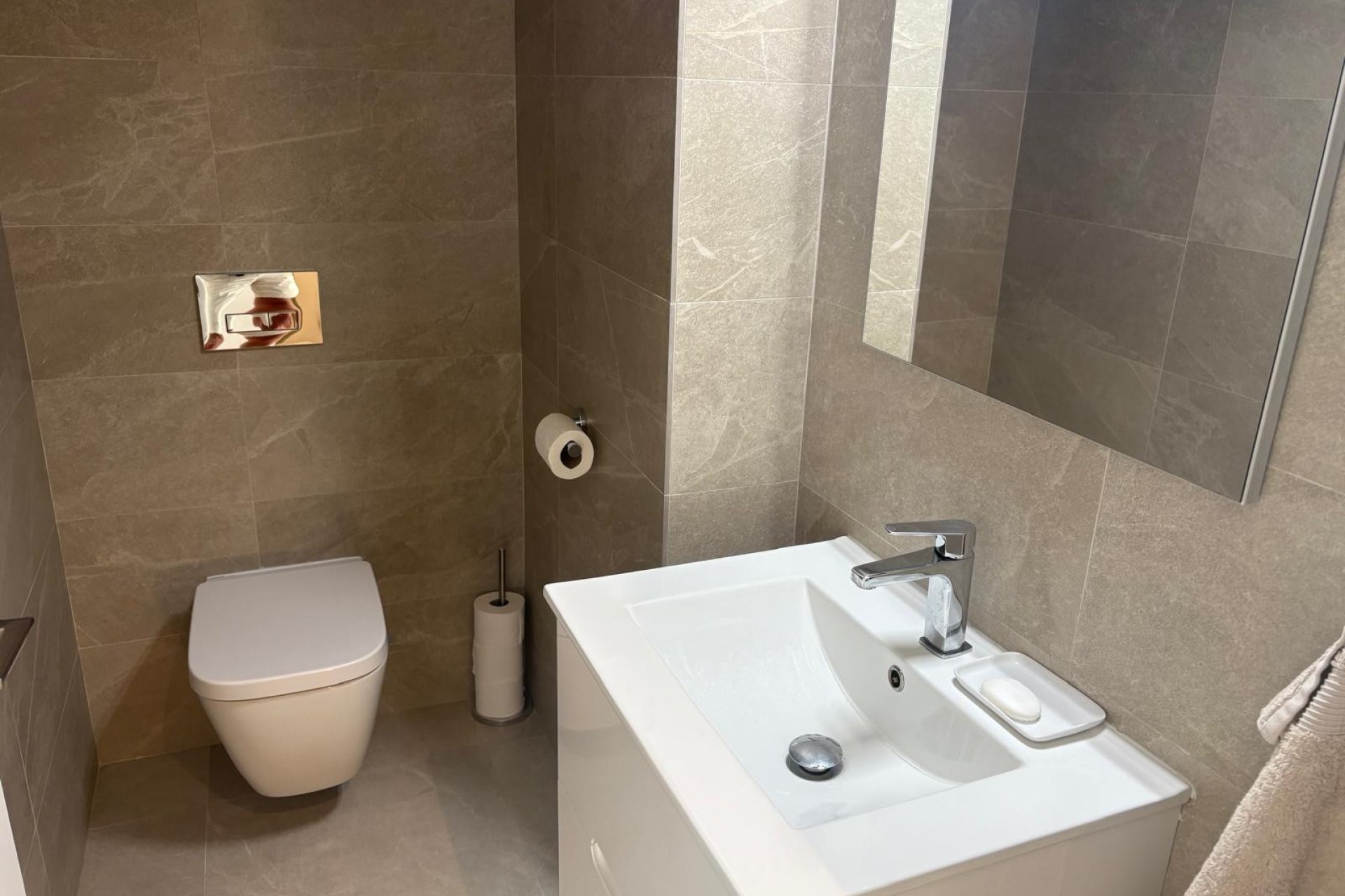 Reventa - Semi - Detached Villa - Algorfa