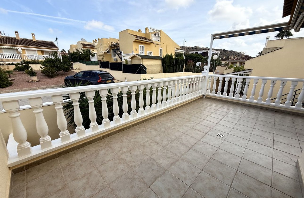Reventa - Semi - Detached Villa - Benijofar - Benimar
