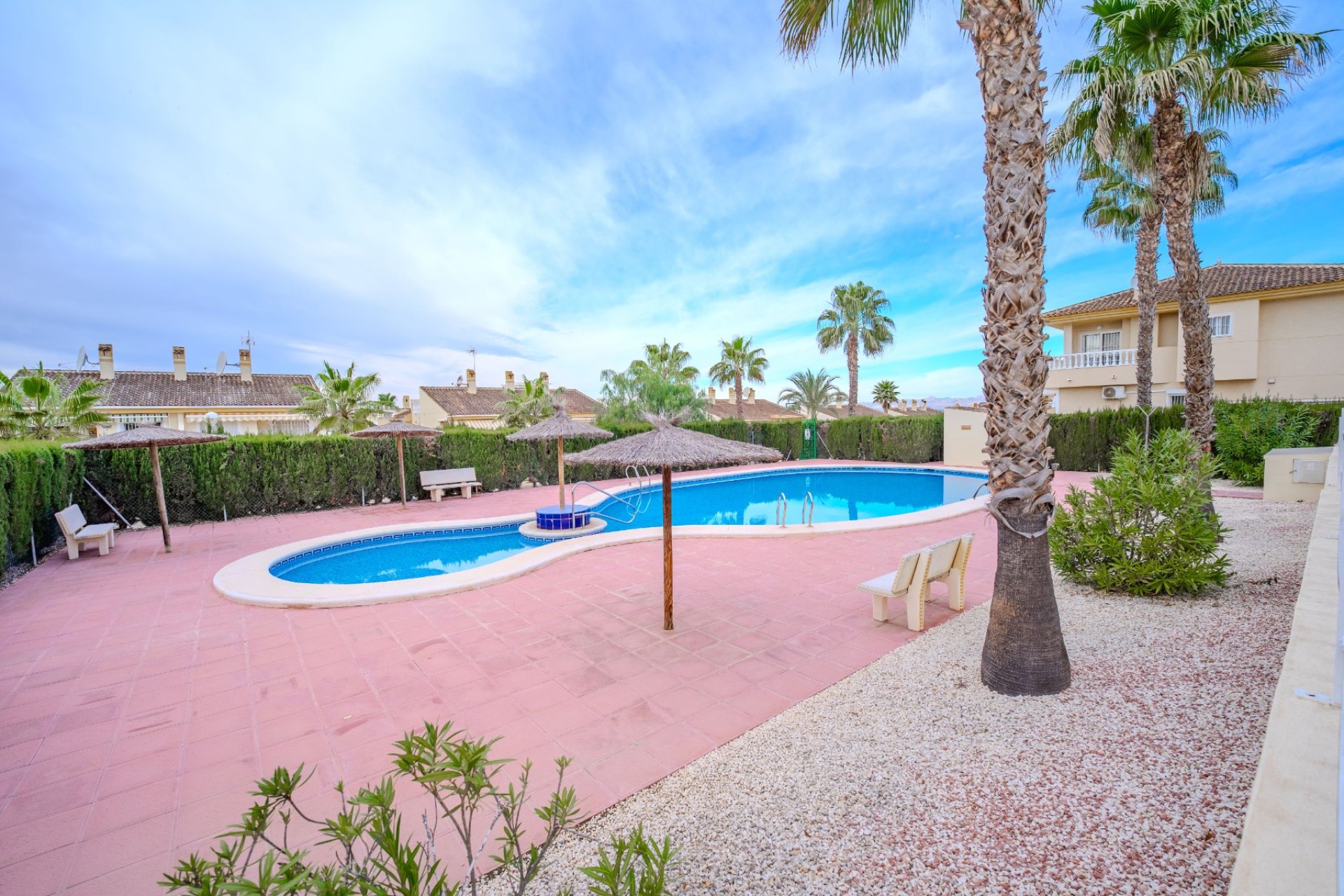 Reventa - Semi - Detached Villa - Benijofar - Benimar