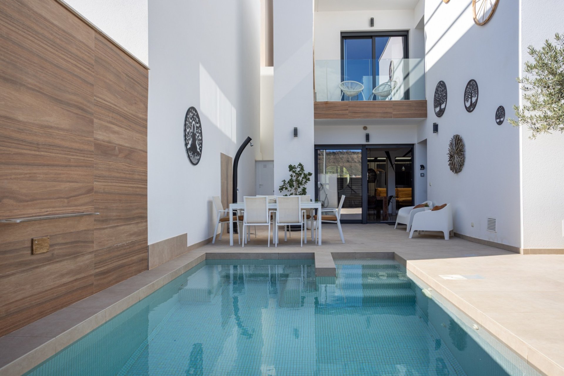 Reventa - Semi - Detached Villa - Benijofar