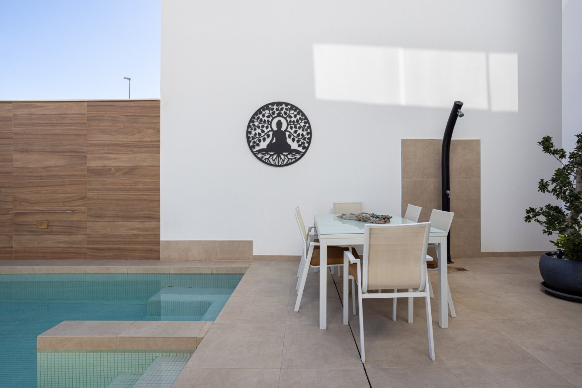 Reventa - Semi - Detached Villa - Benijofar