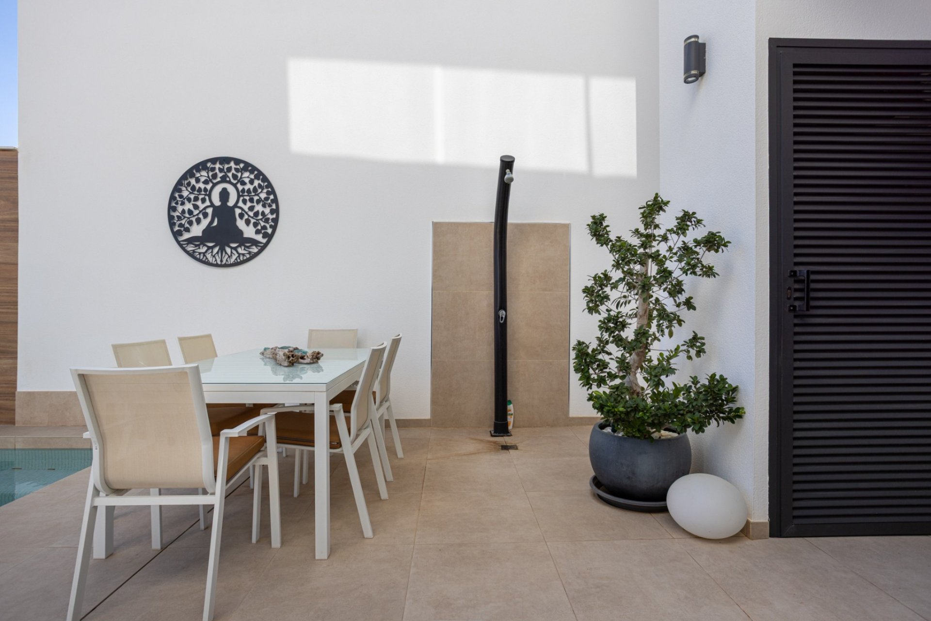 Reventa - Semi - Detached Villa - Benijofar