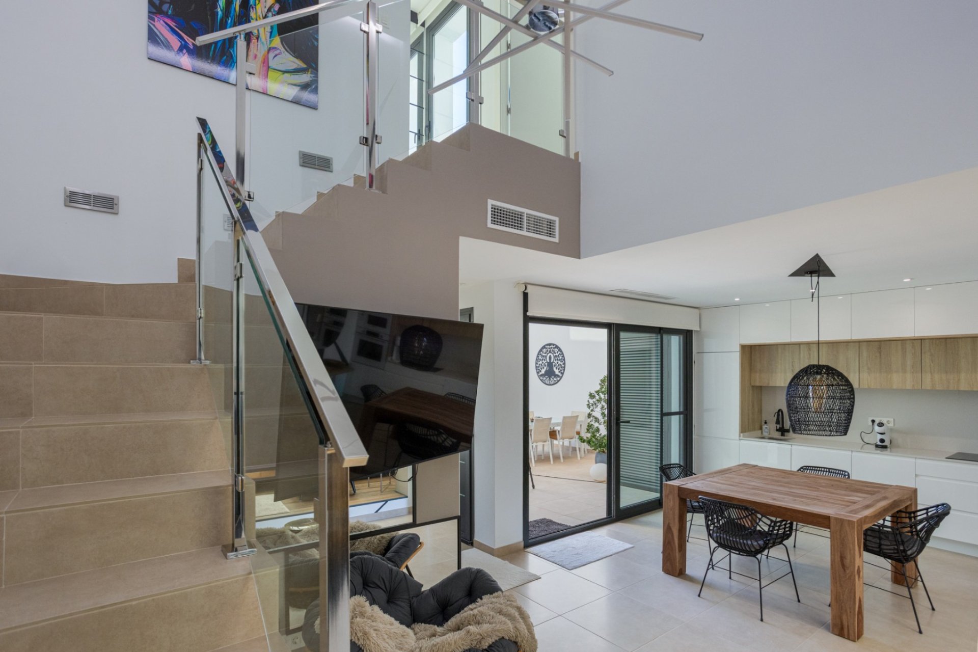 Reventa - Semi - Detached Villa - Benijofar