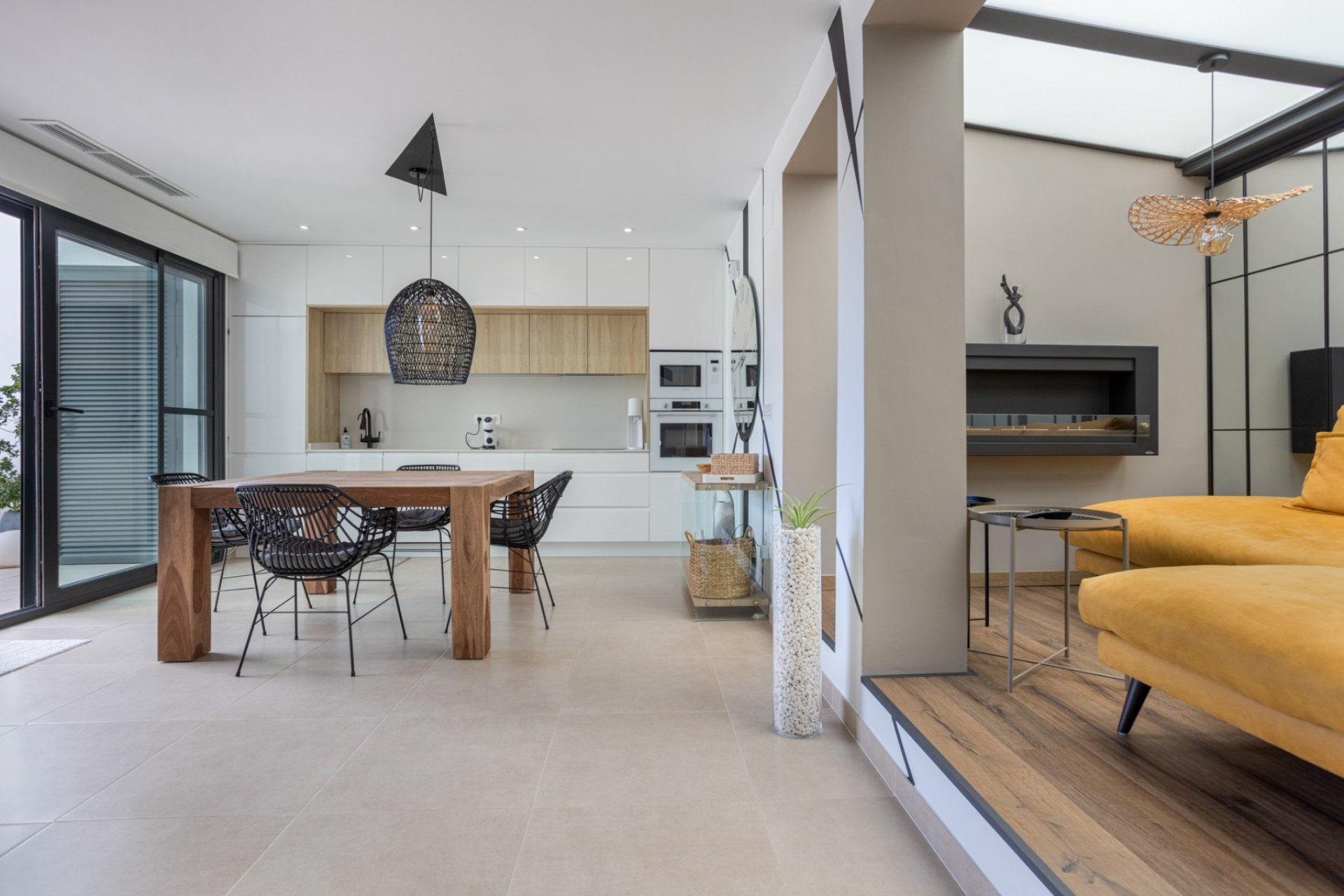 Reventa - Semi - Detached Villa - Benijofar