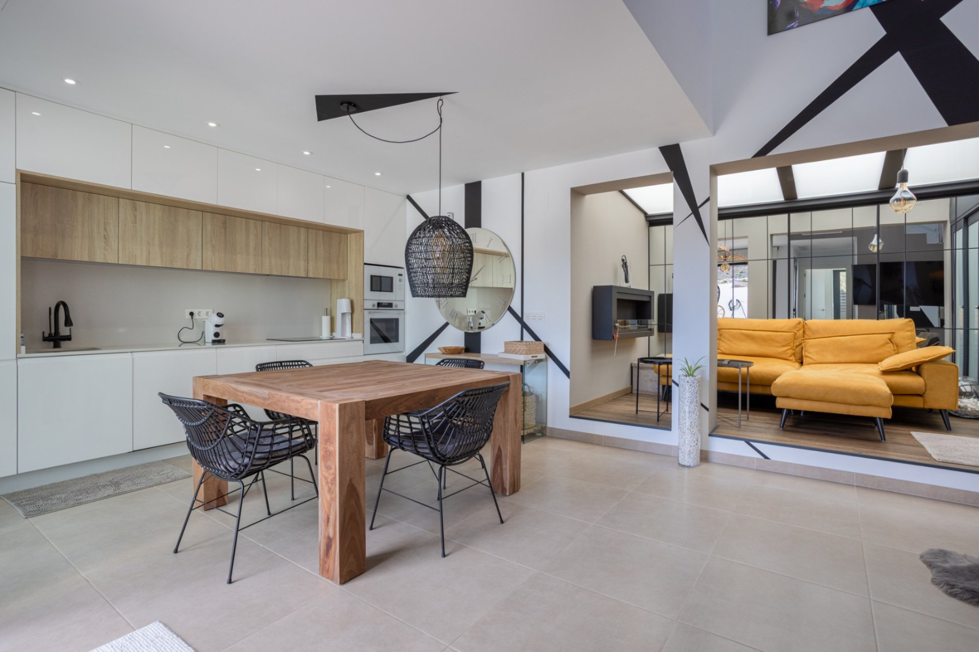 Reventa - Semi - Detached Villa - Benijofar