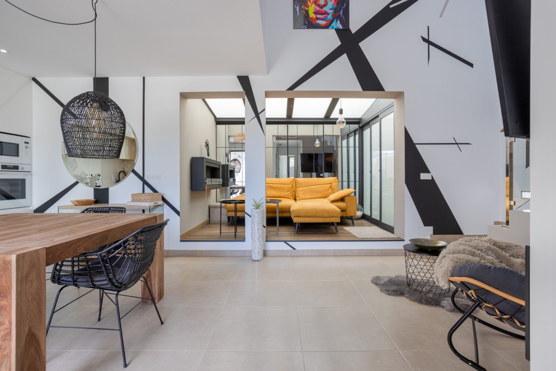 Reventa - Semi - Detached Villa - Benijofar