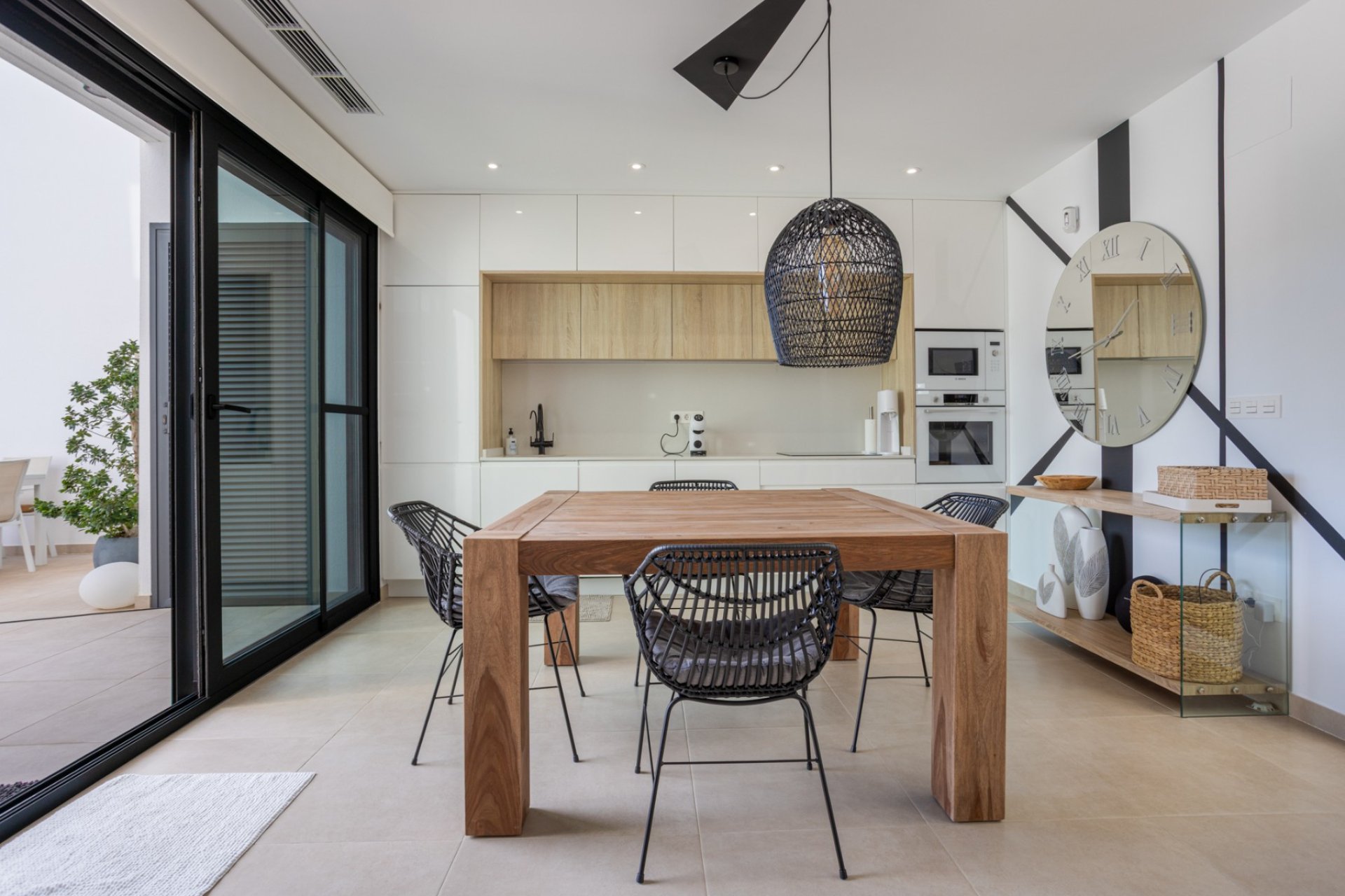 Reventa - Semi - Detached Villa - Benijofar