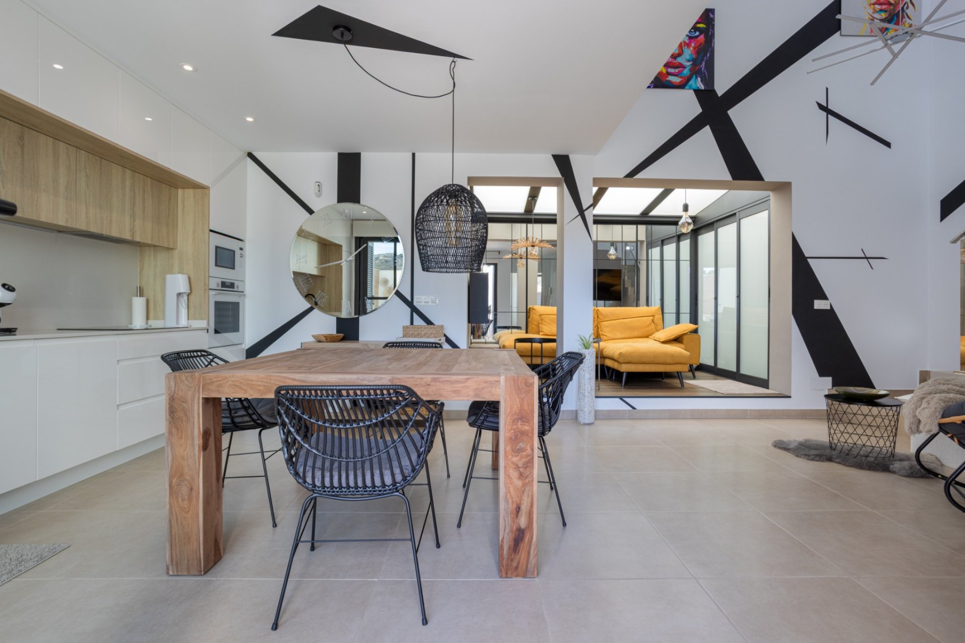 Reventa - Semi - Detached Villa - Benijofar