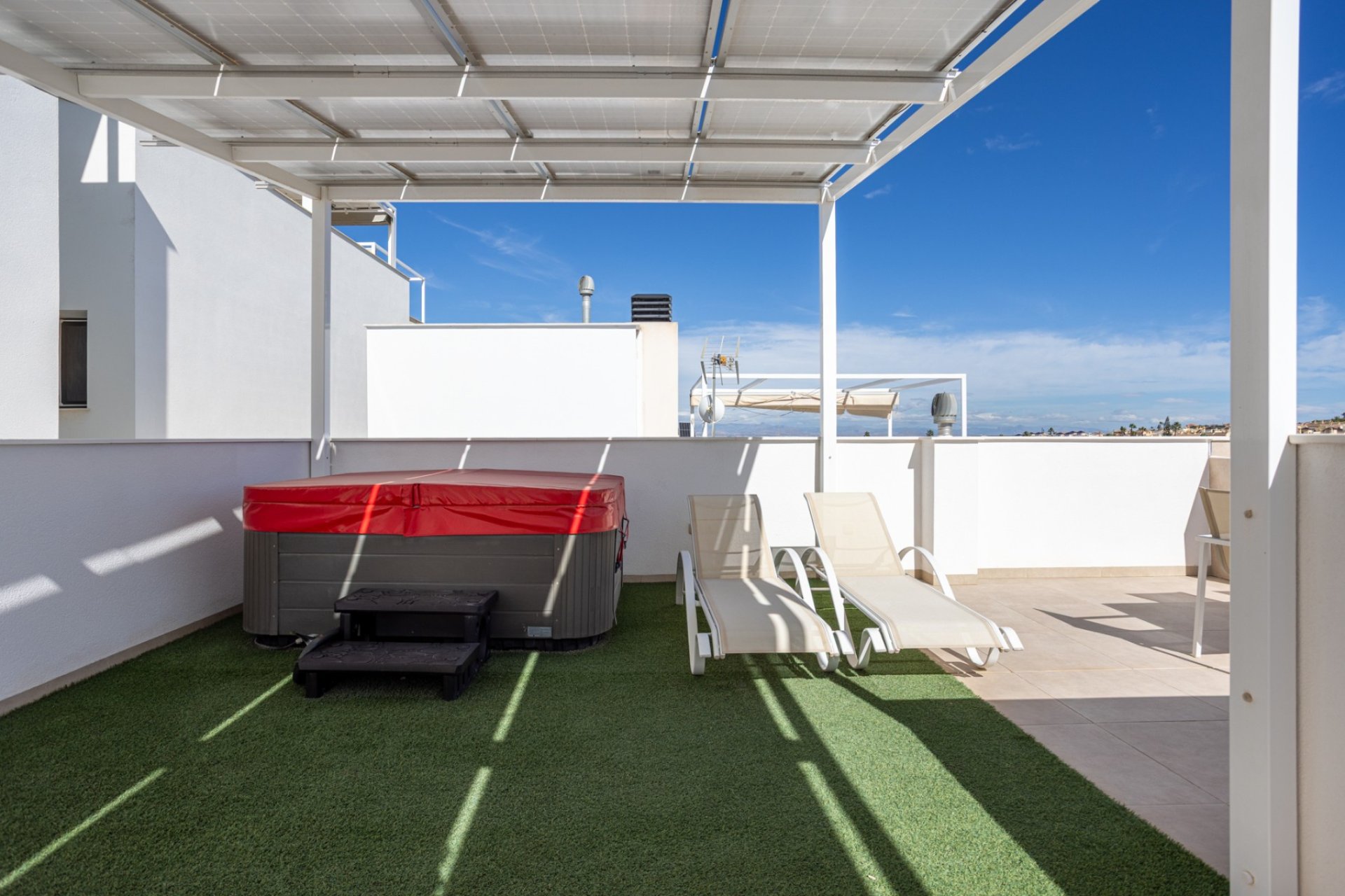 Reventa - Semi - Detached Villa - Benijofar