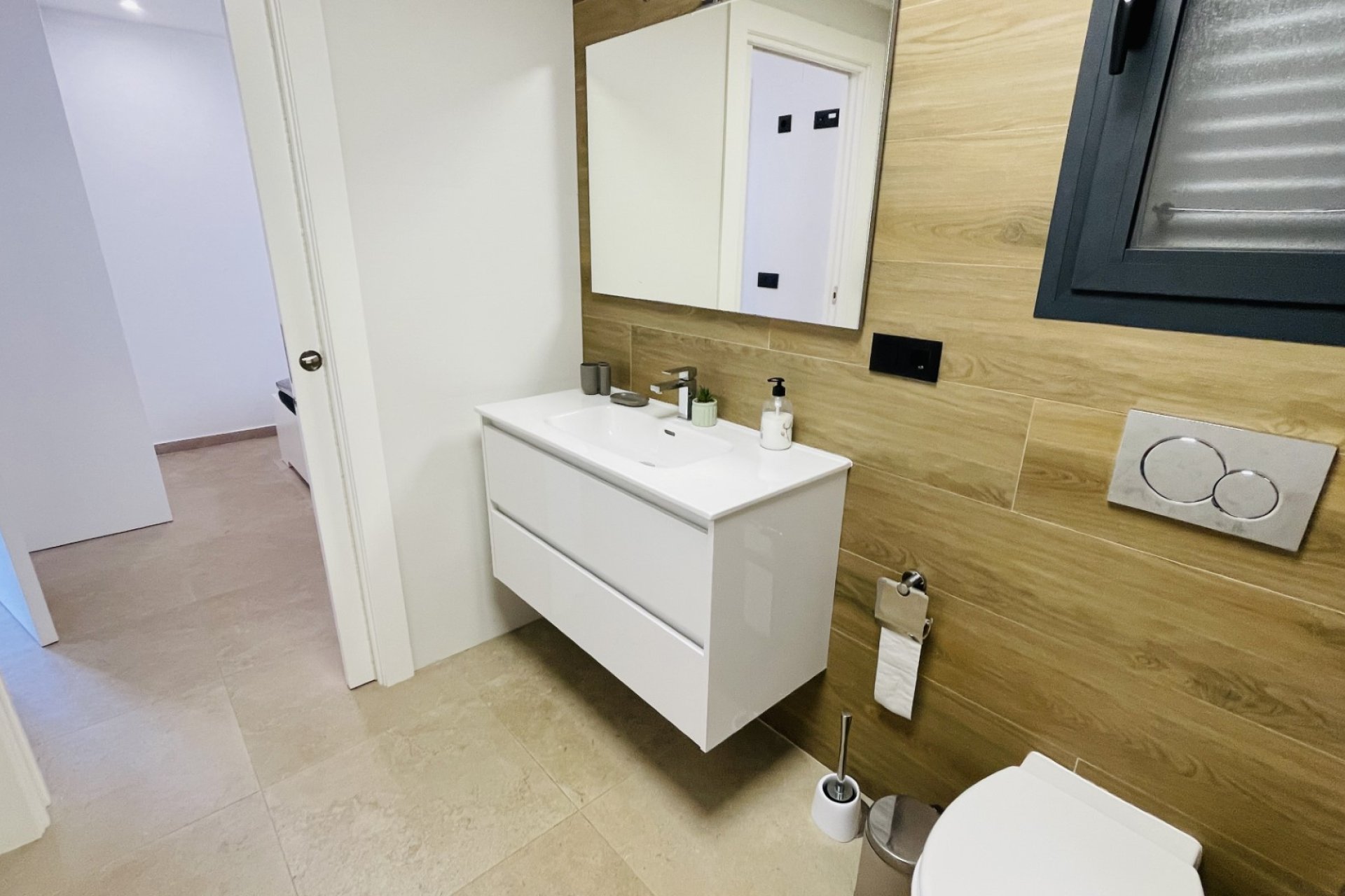 Reventa - Semi - Detached Villa - Benijofar