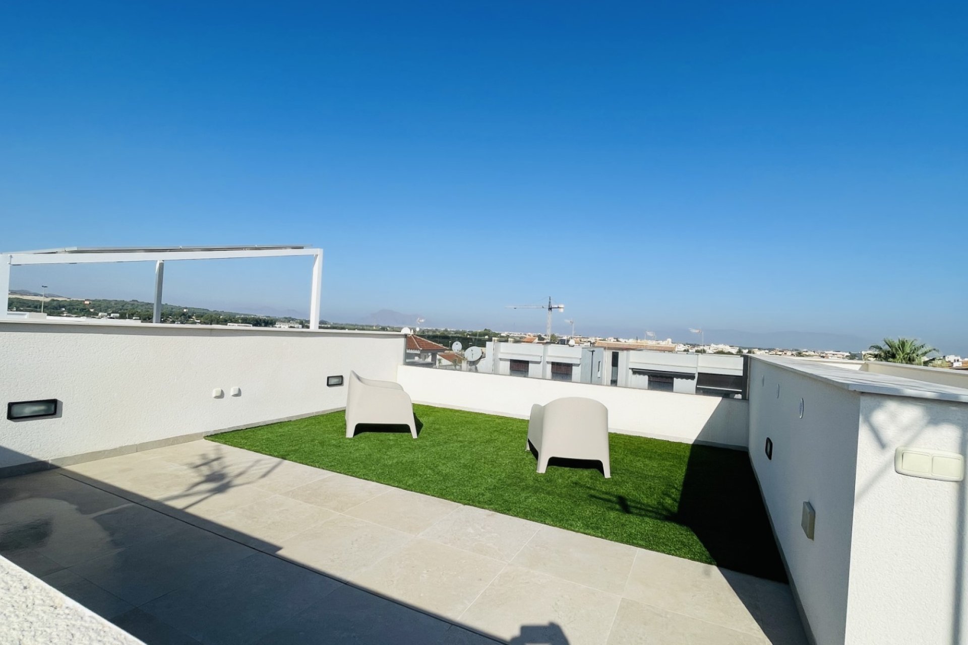 Reventa - Semi - Detached Villa - Benijofar